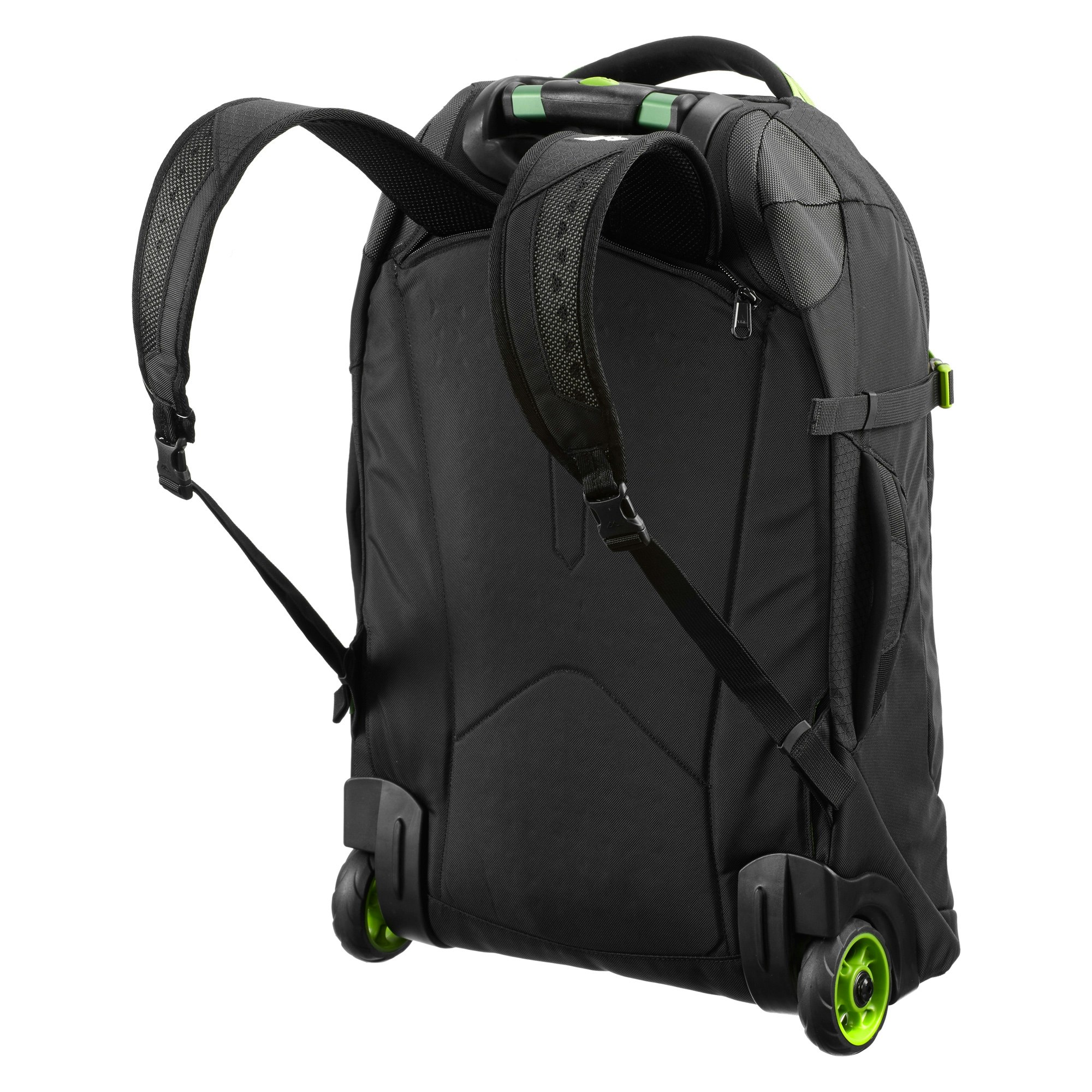 hybrid trolley bag