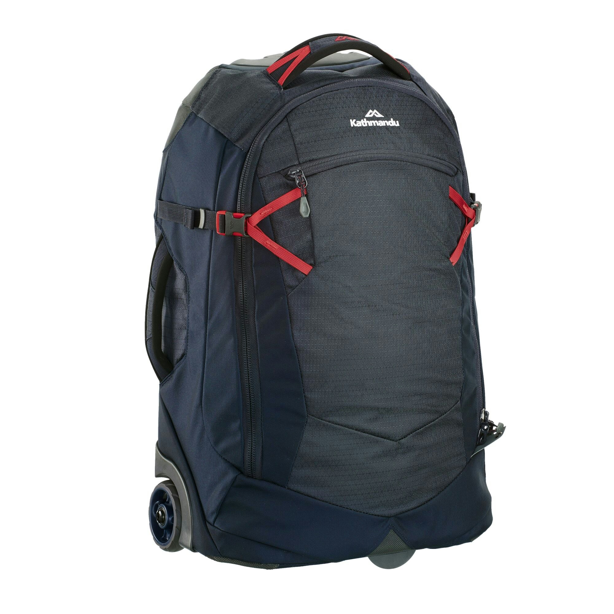 hybrid trolley backpack nz