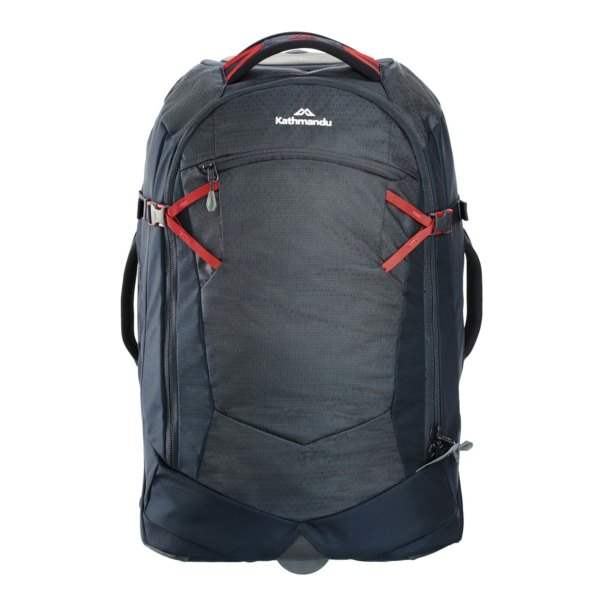 kathmandu suitcase backpack