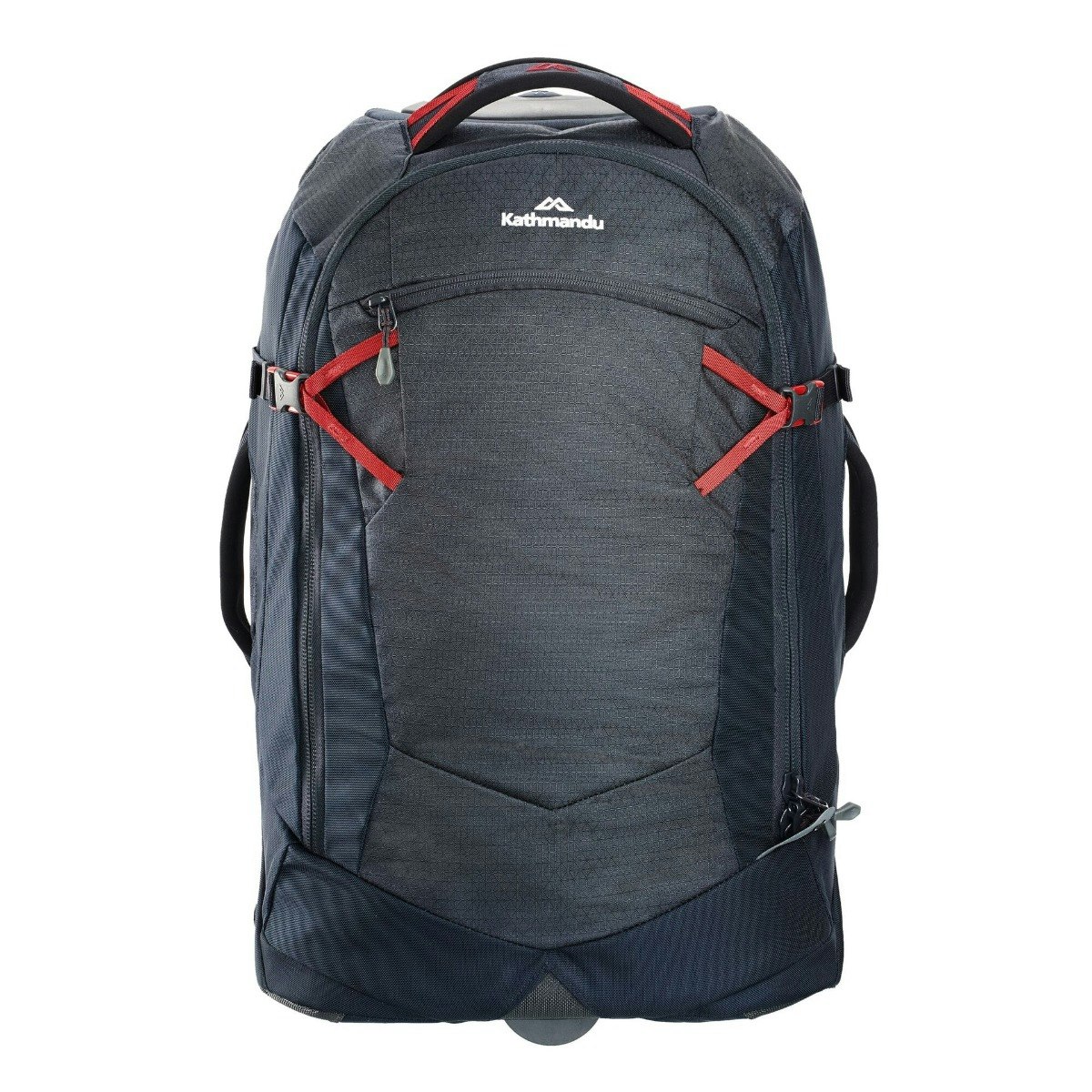 kathmandu luggage strap