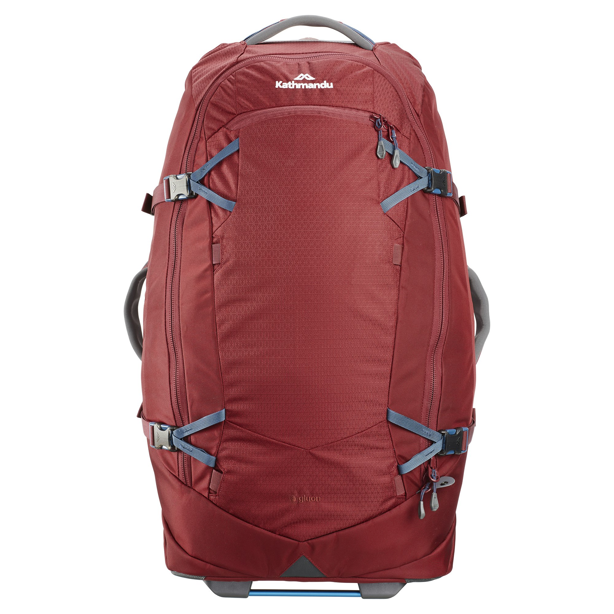 kathmandu hybrid 70l trolley bag