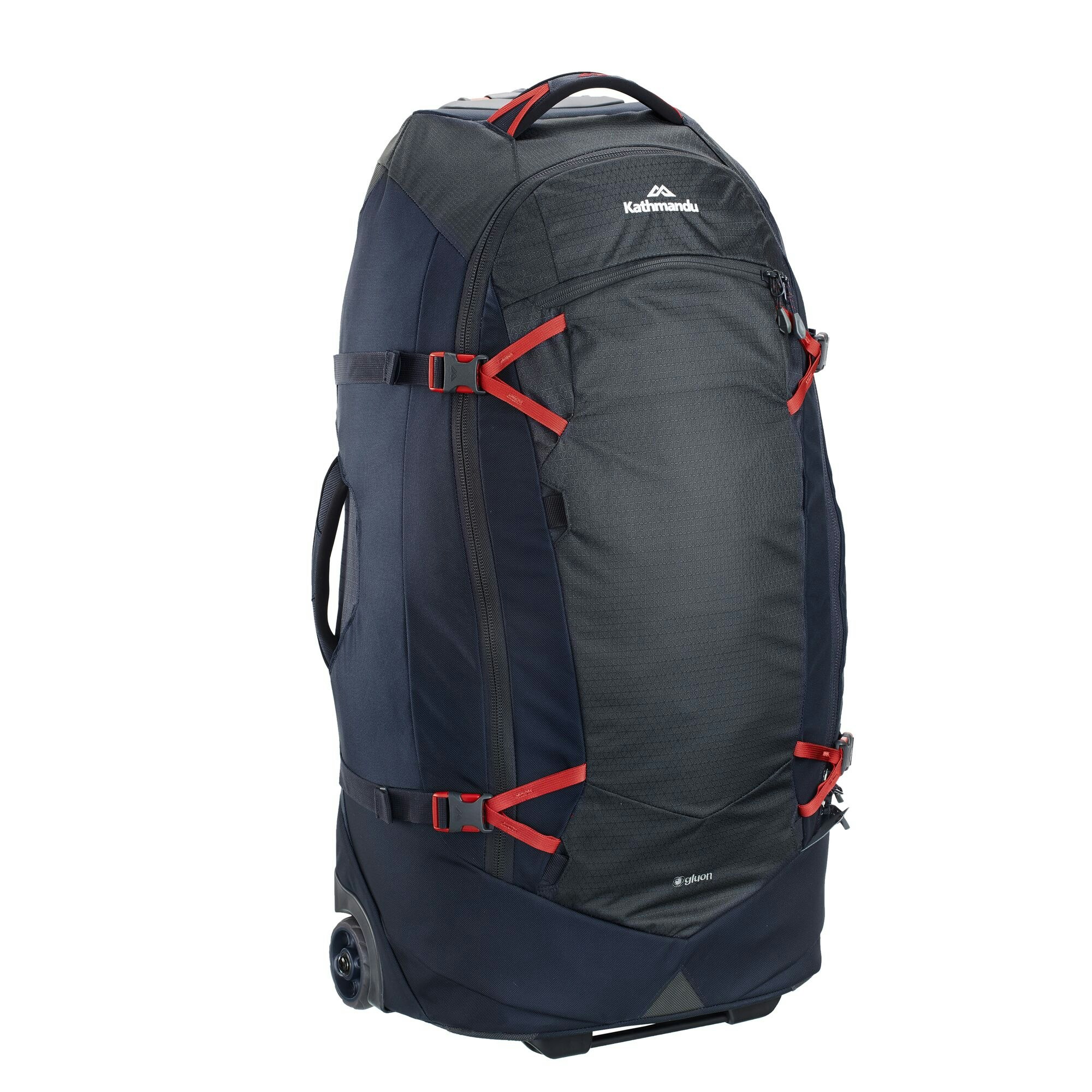 north face roll top bag