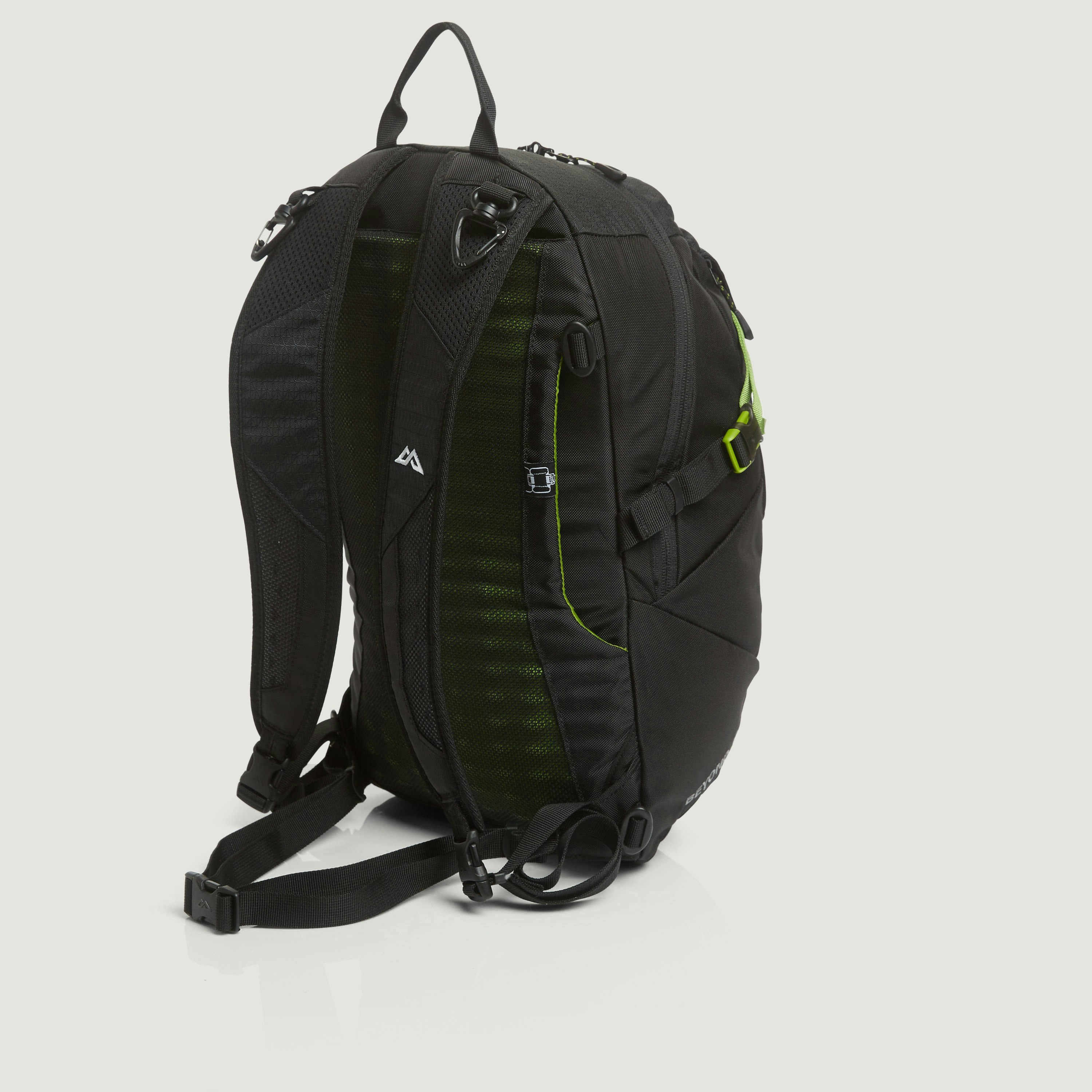 Gluon backpack
