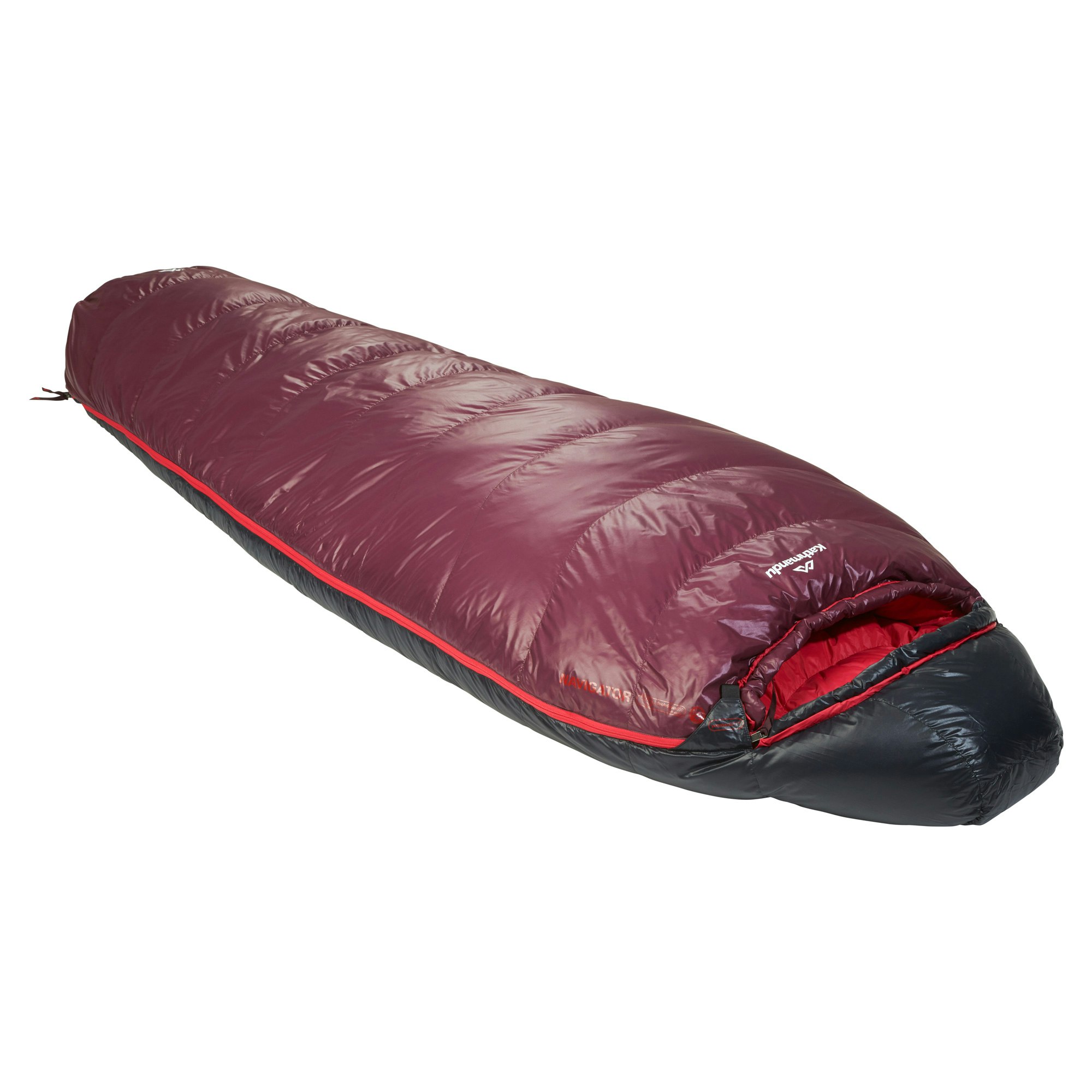 NEW Kathmandu Navigator Women's -14 Semi-Rectangular Duck Down Camping ...