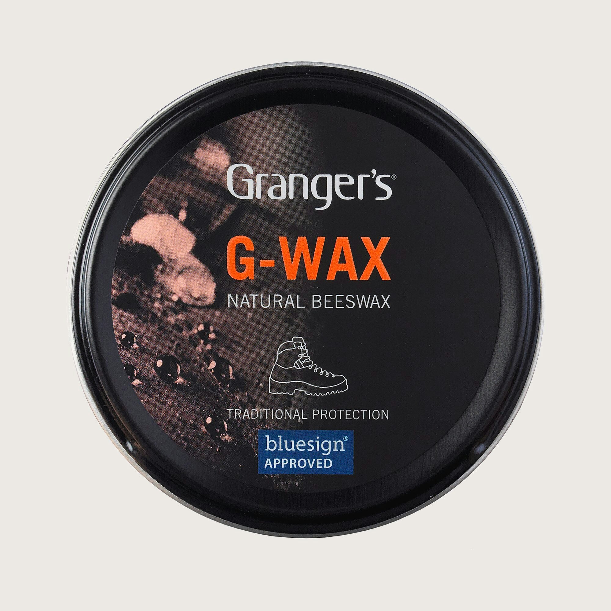 Grangers discount boot wax