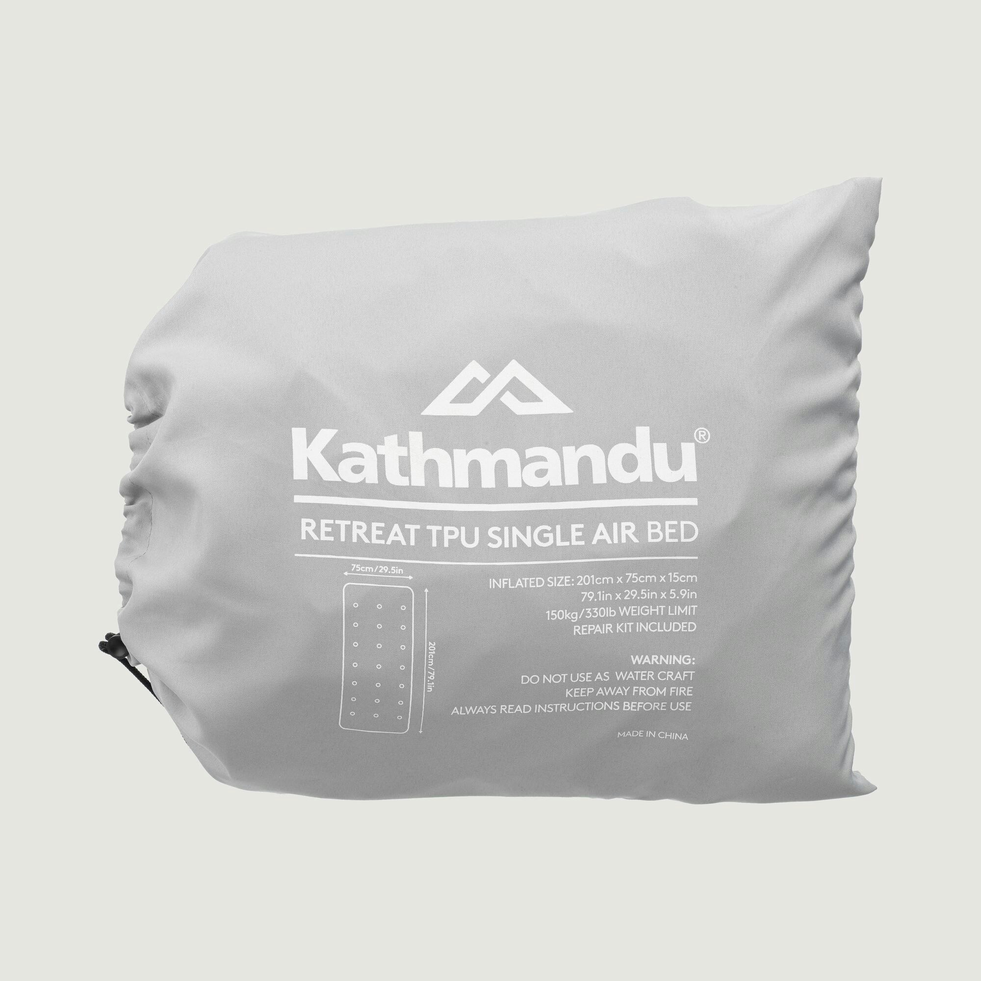 Kathmandu inflatable pillow sales
