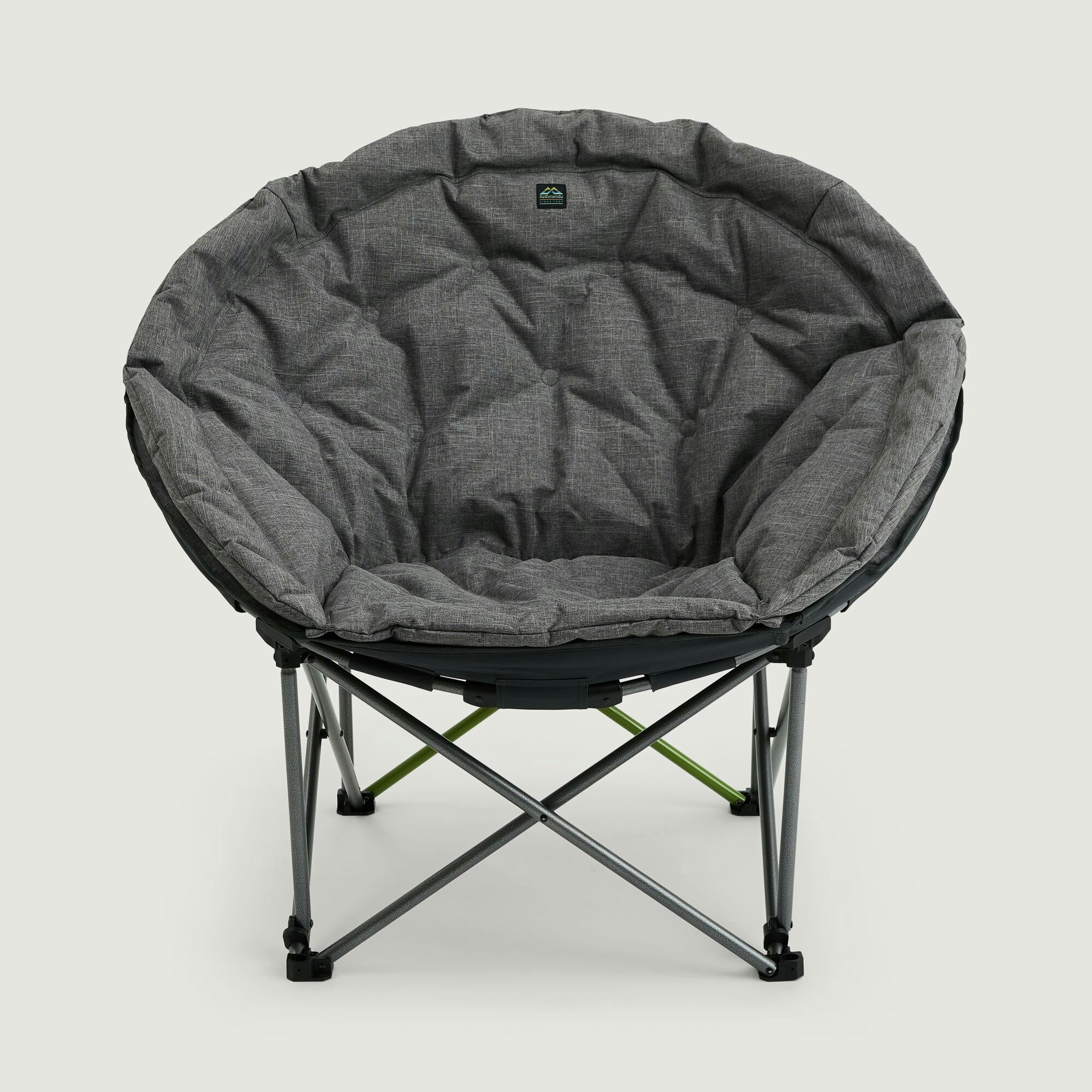 Circular camping chair best sale