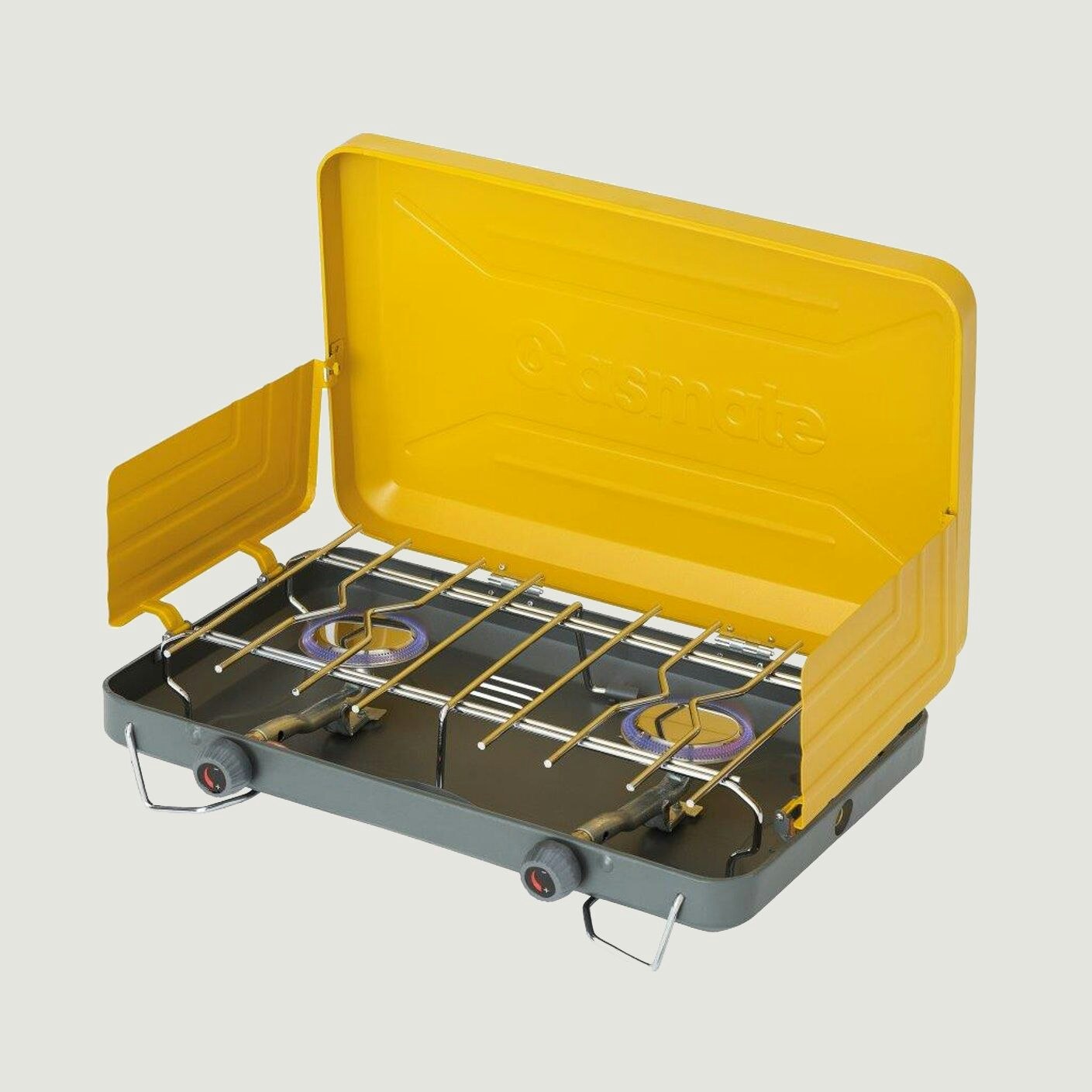 Gasmate Stove 2 Burner Kathmandu NZ