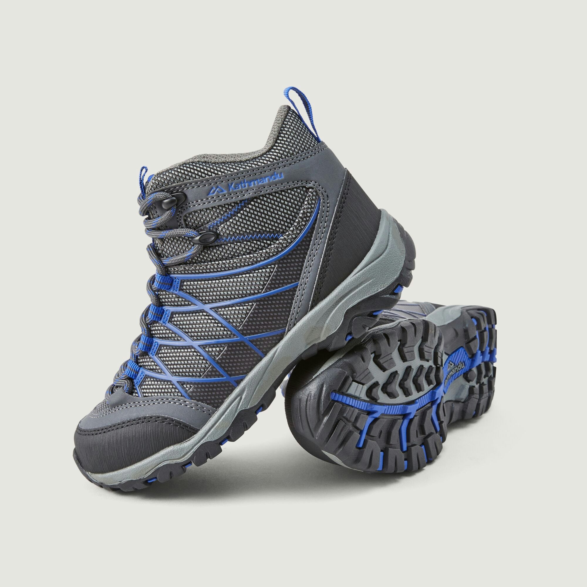 Kathmandu best sale childrens boots