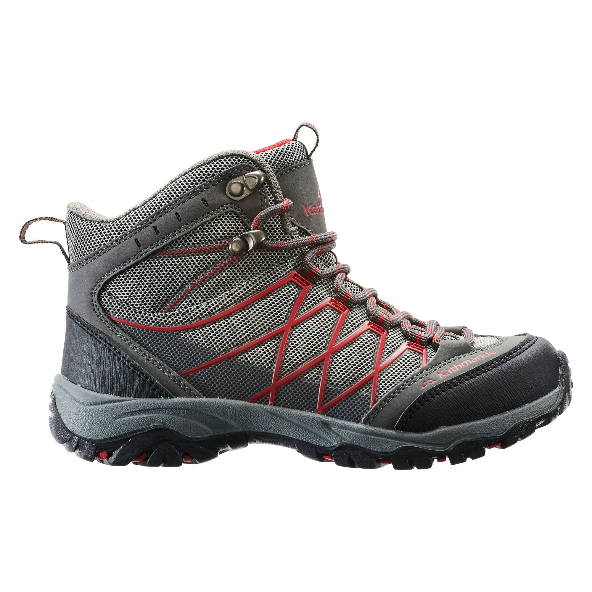 youth hiking shoes clearance