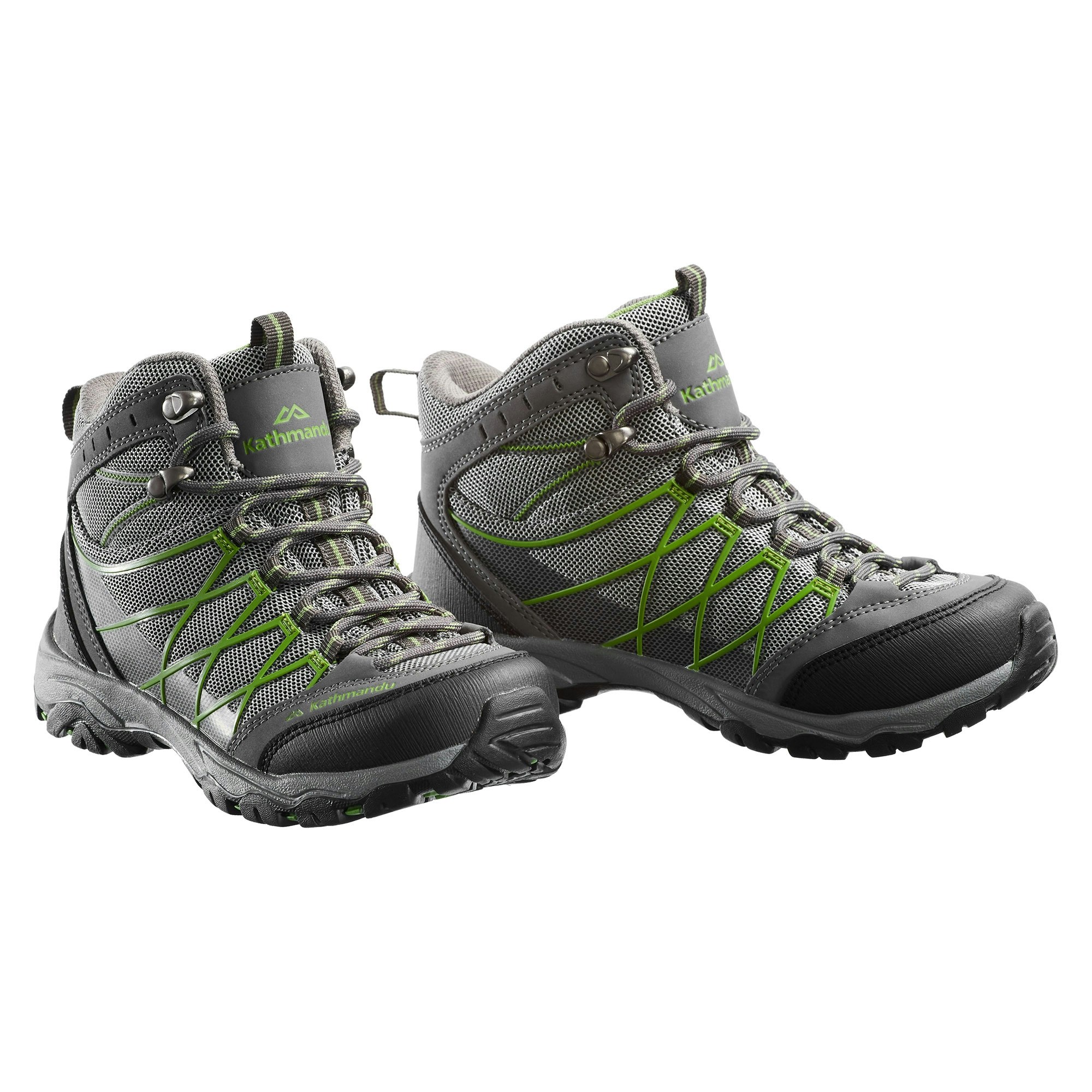 sturdy walking boots