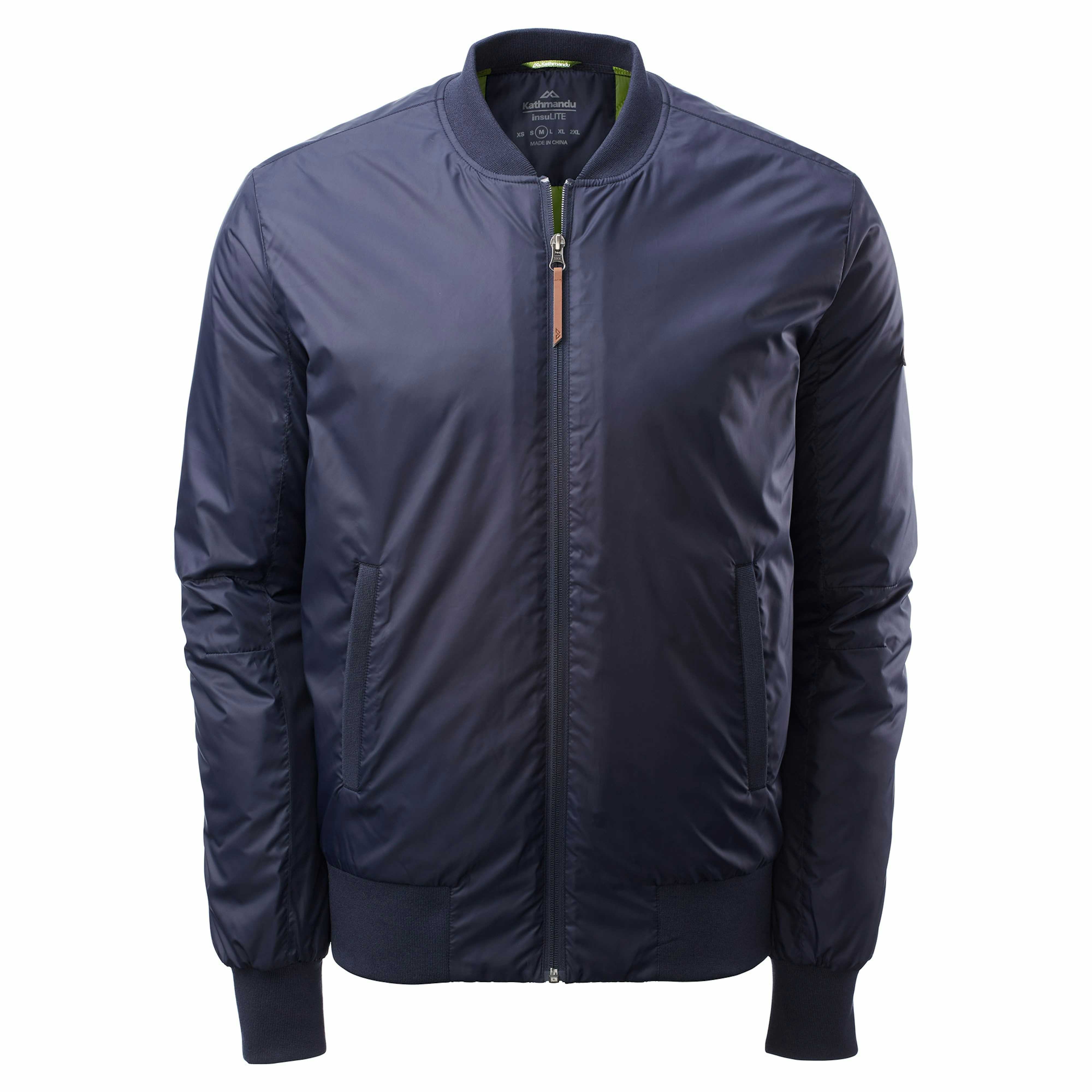 Contender Mens Bomber Jacket Contender Mens Bomber Jacket