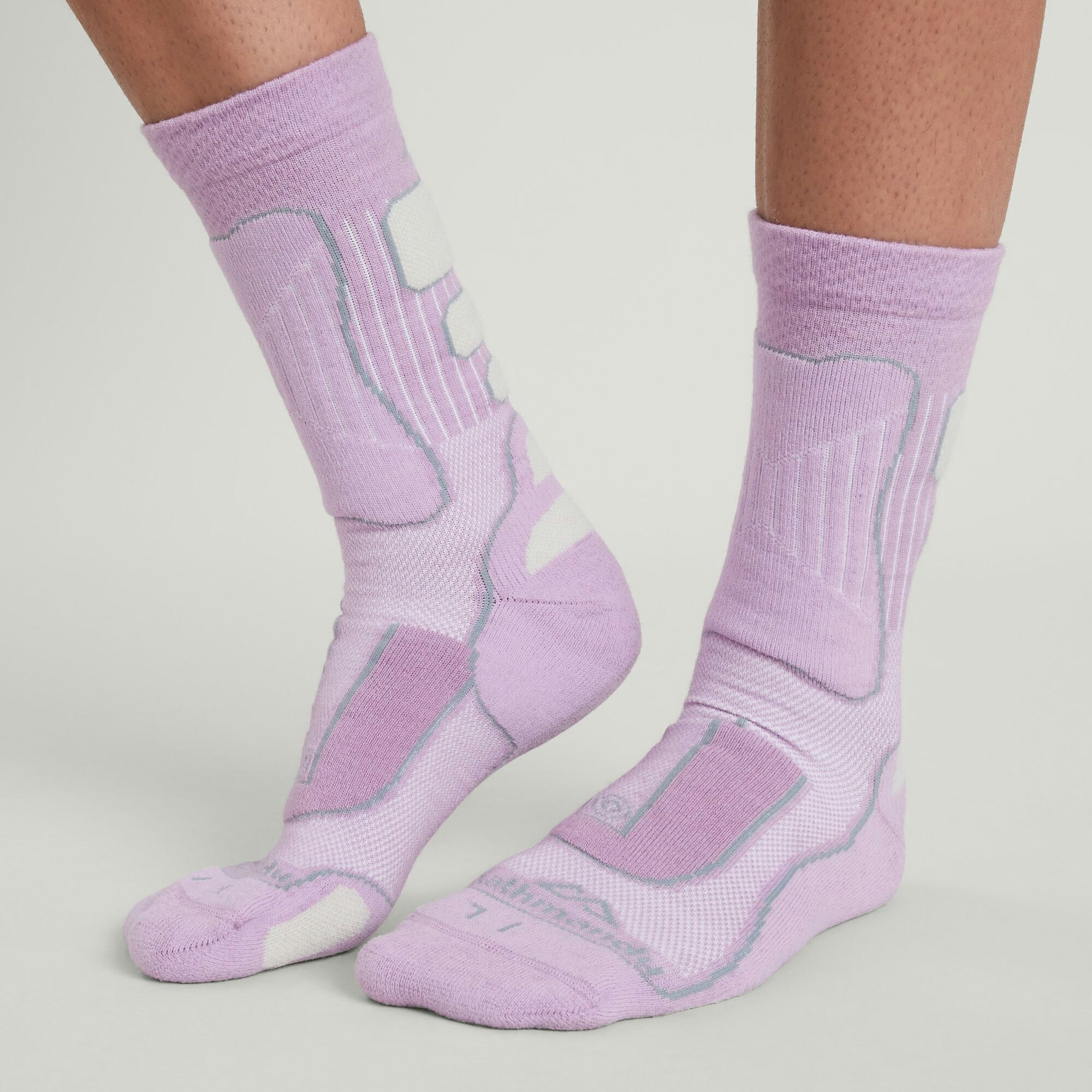 NuYarn Ergonomic Unisex Hiking Socks Kathmandu NZ