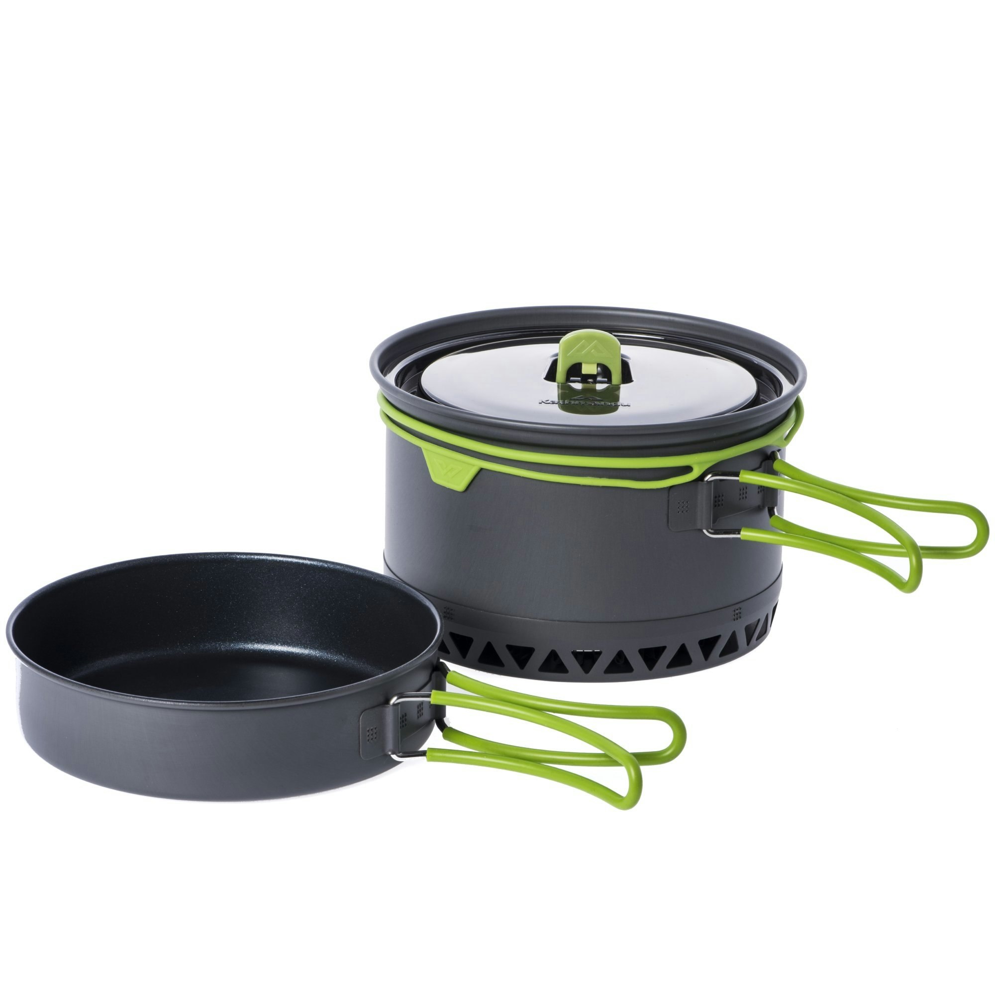 NEW Kathmandu Ascent Outdoor Hiking Camping Backpacking Cookware Pot and Fry 9419788766748 eBay