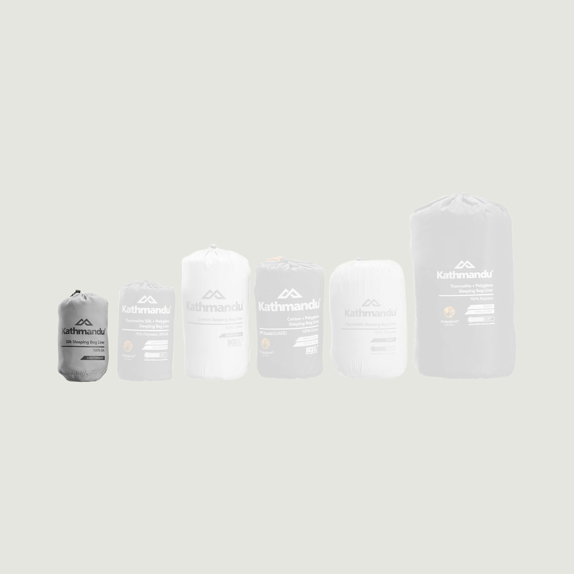 kathmandu pack liner