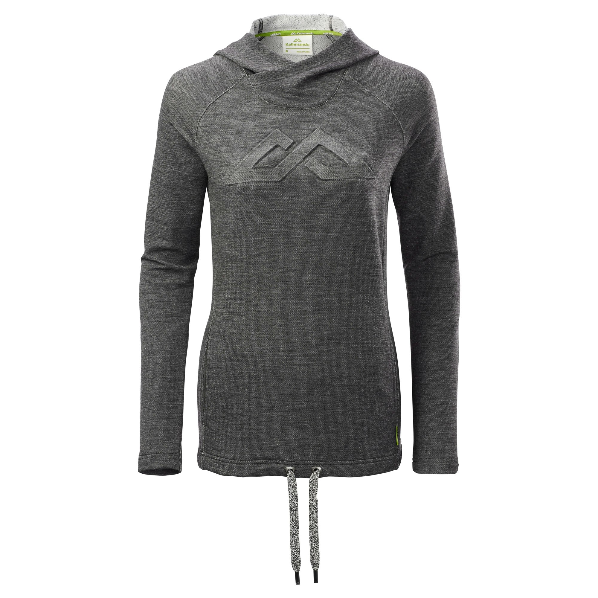 kathmandu merino hoodie