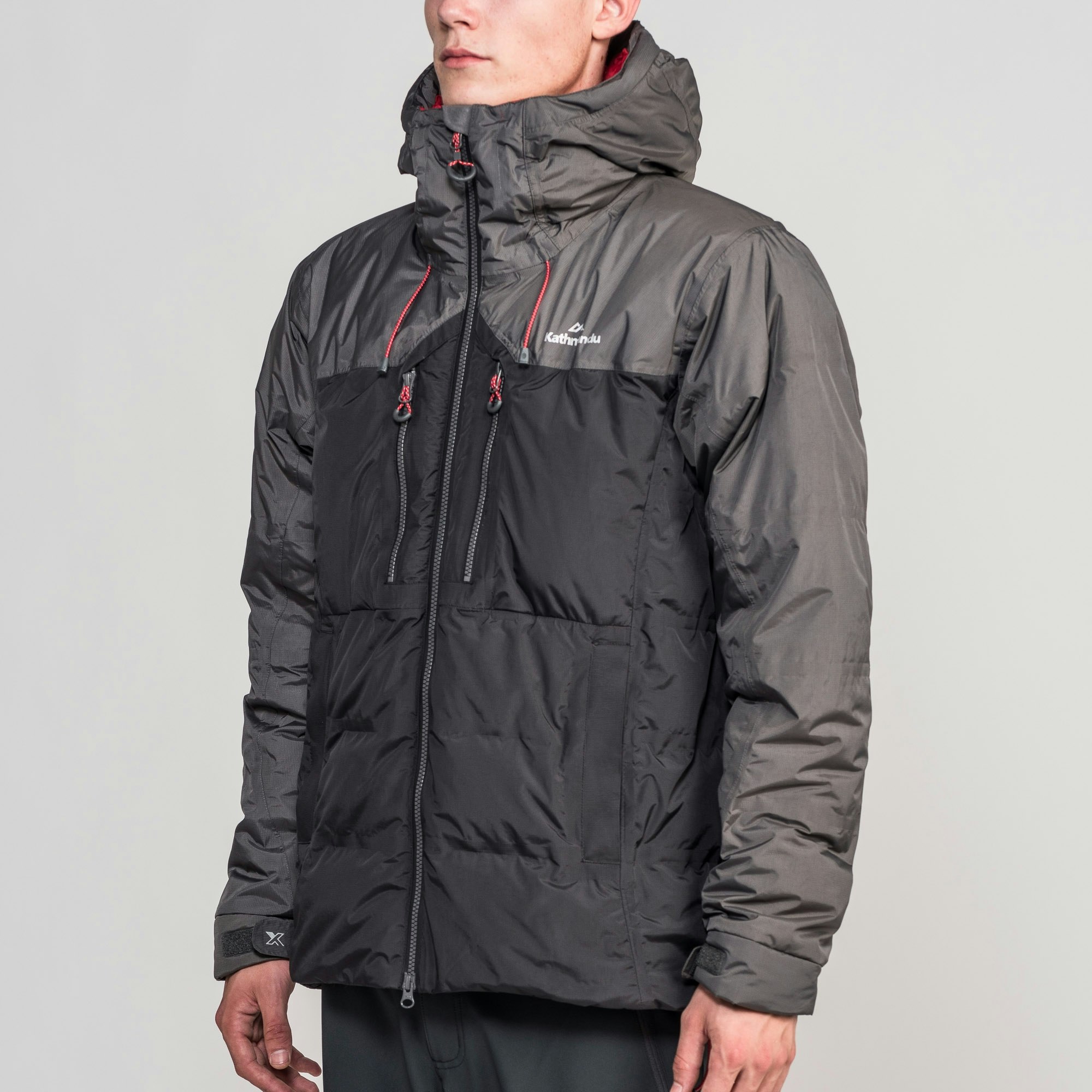 xt pinnacle women's down jacket