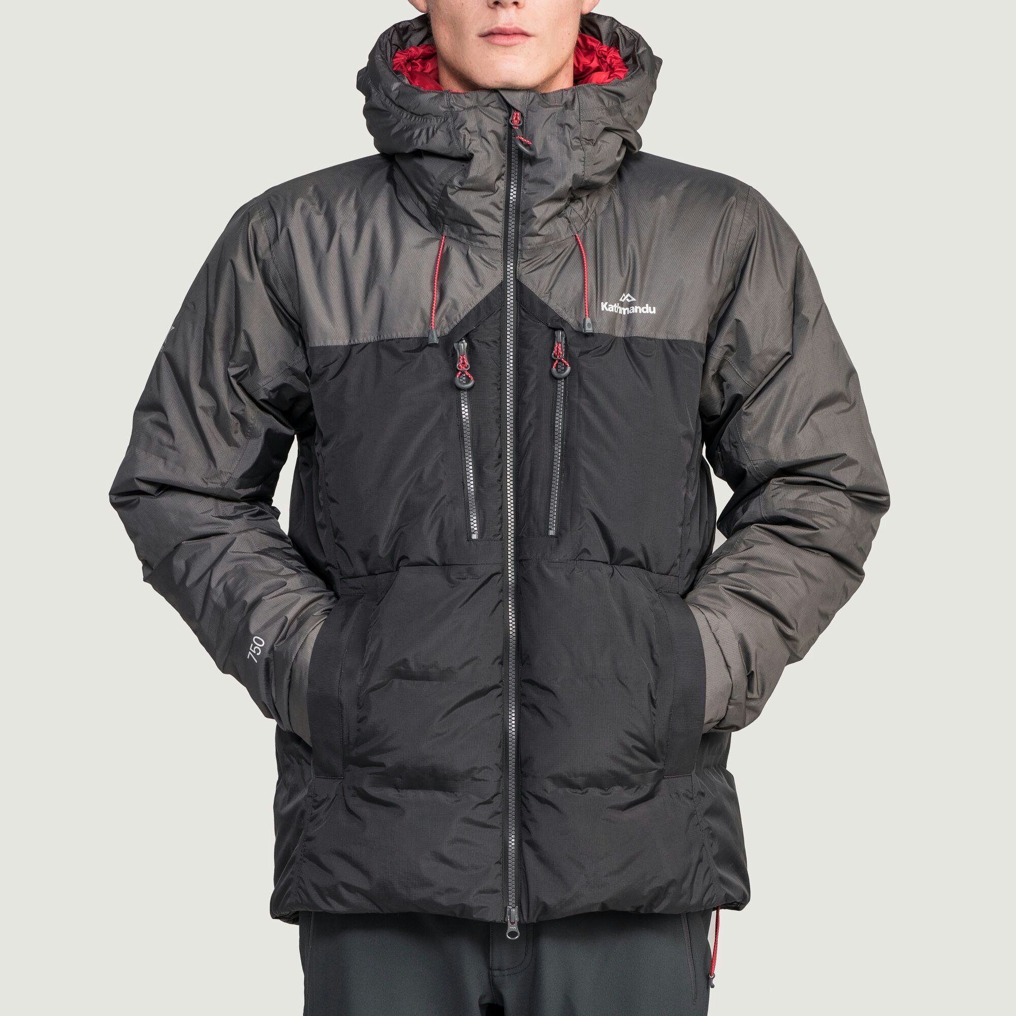 Xt pinnacle men's down jacket new arrivals