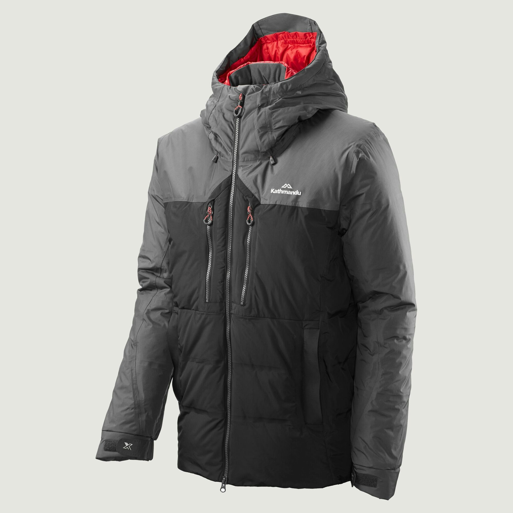 Xt pinnacle men's down jacket top