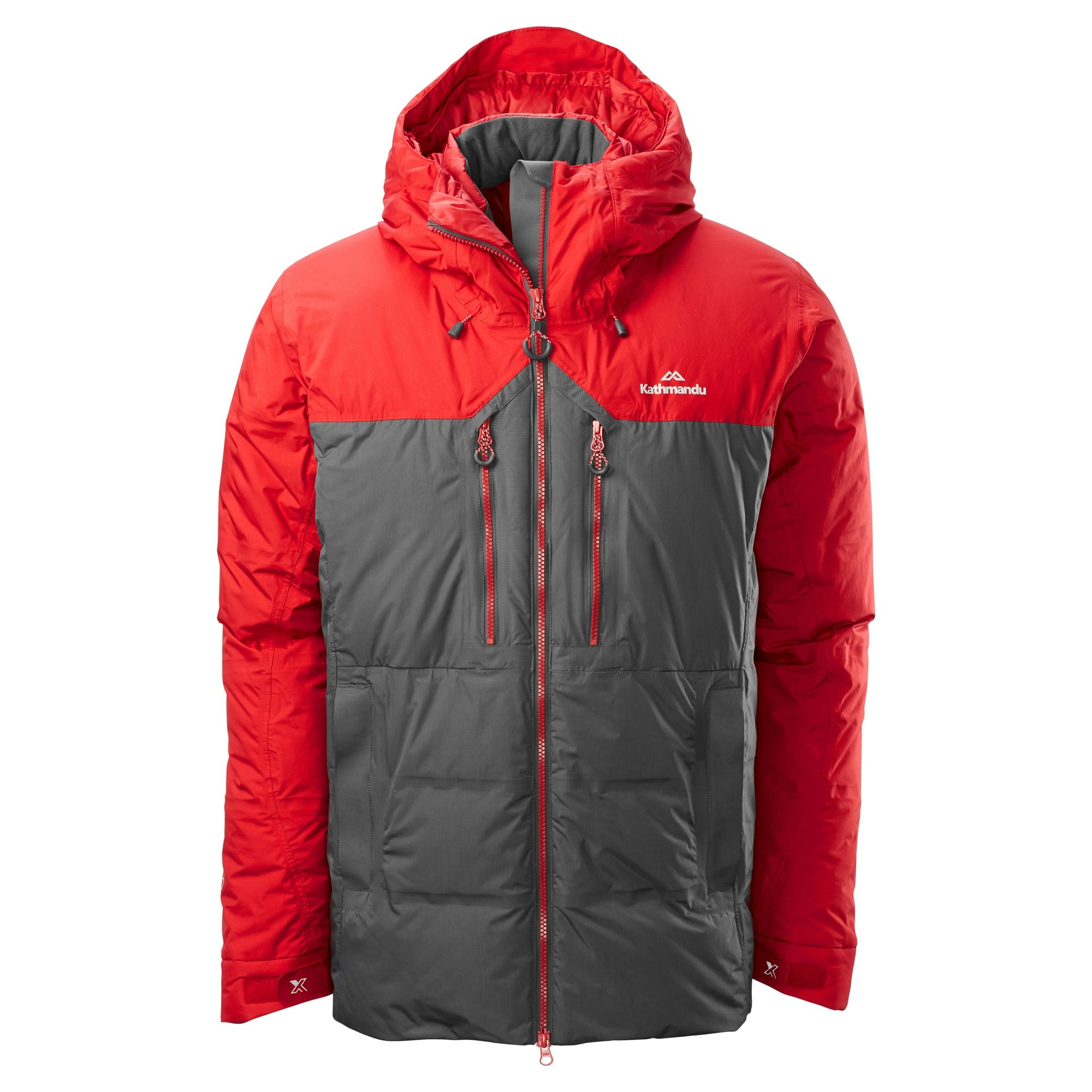 xt pinnacle women's down jacket