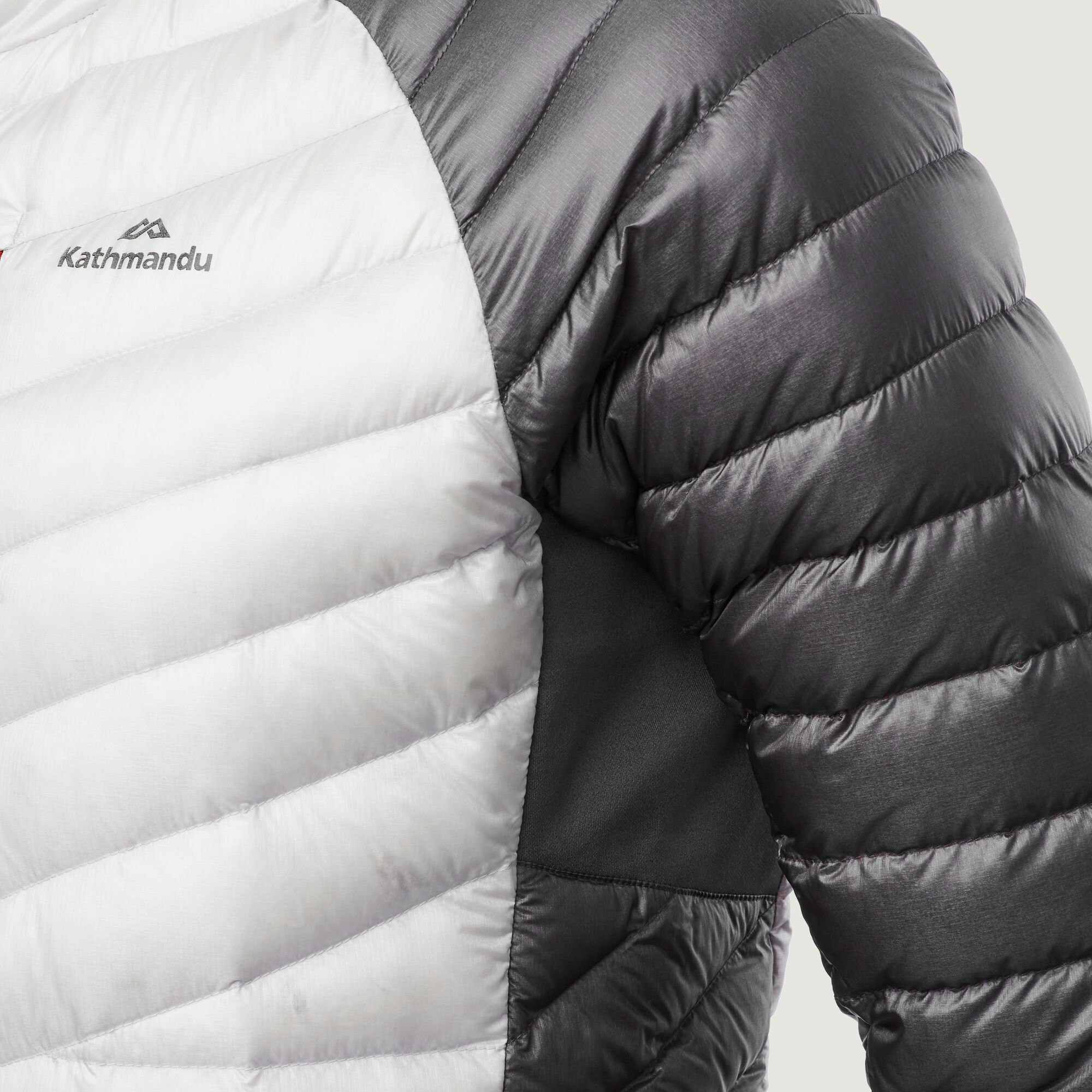 kathmandu jacket white