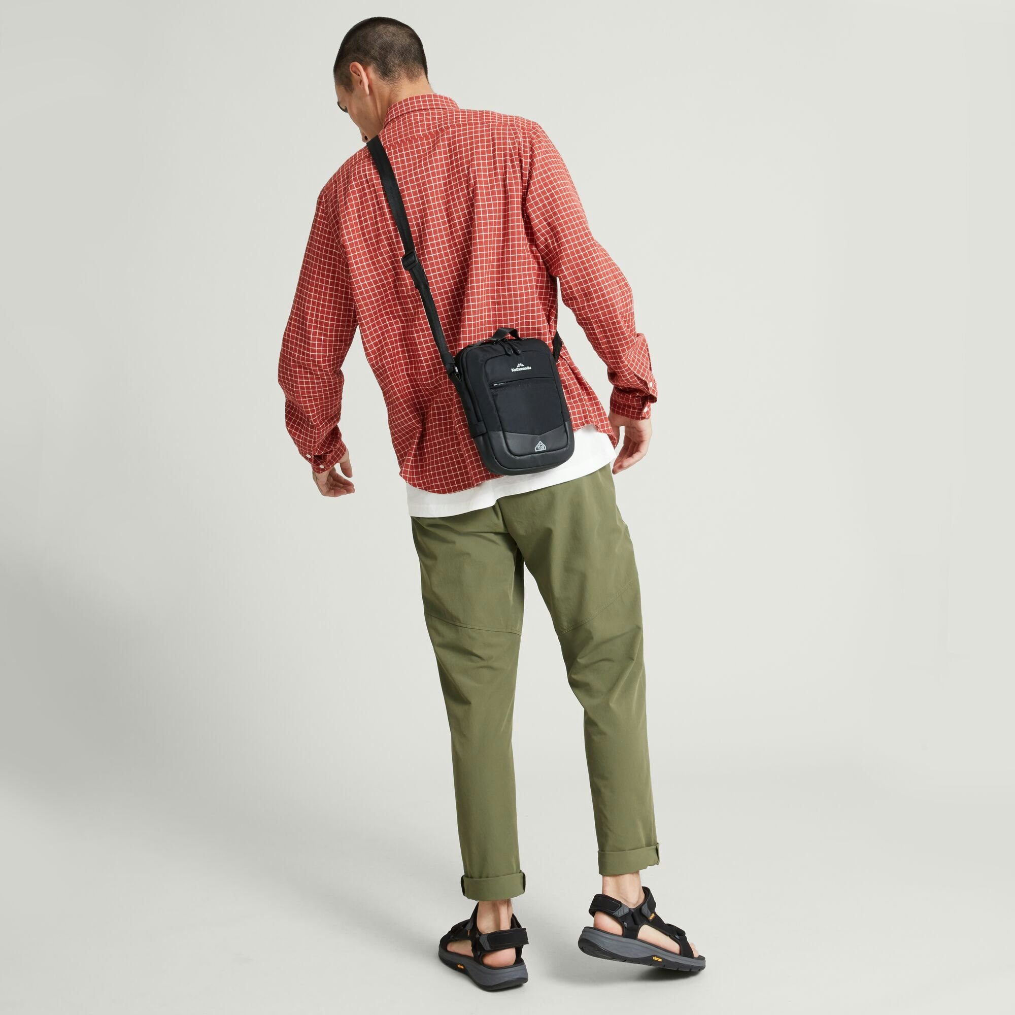 Kathmandu side bag new arrivals