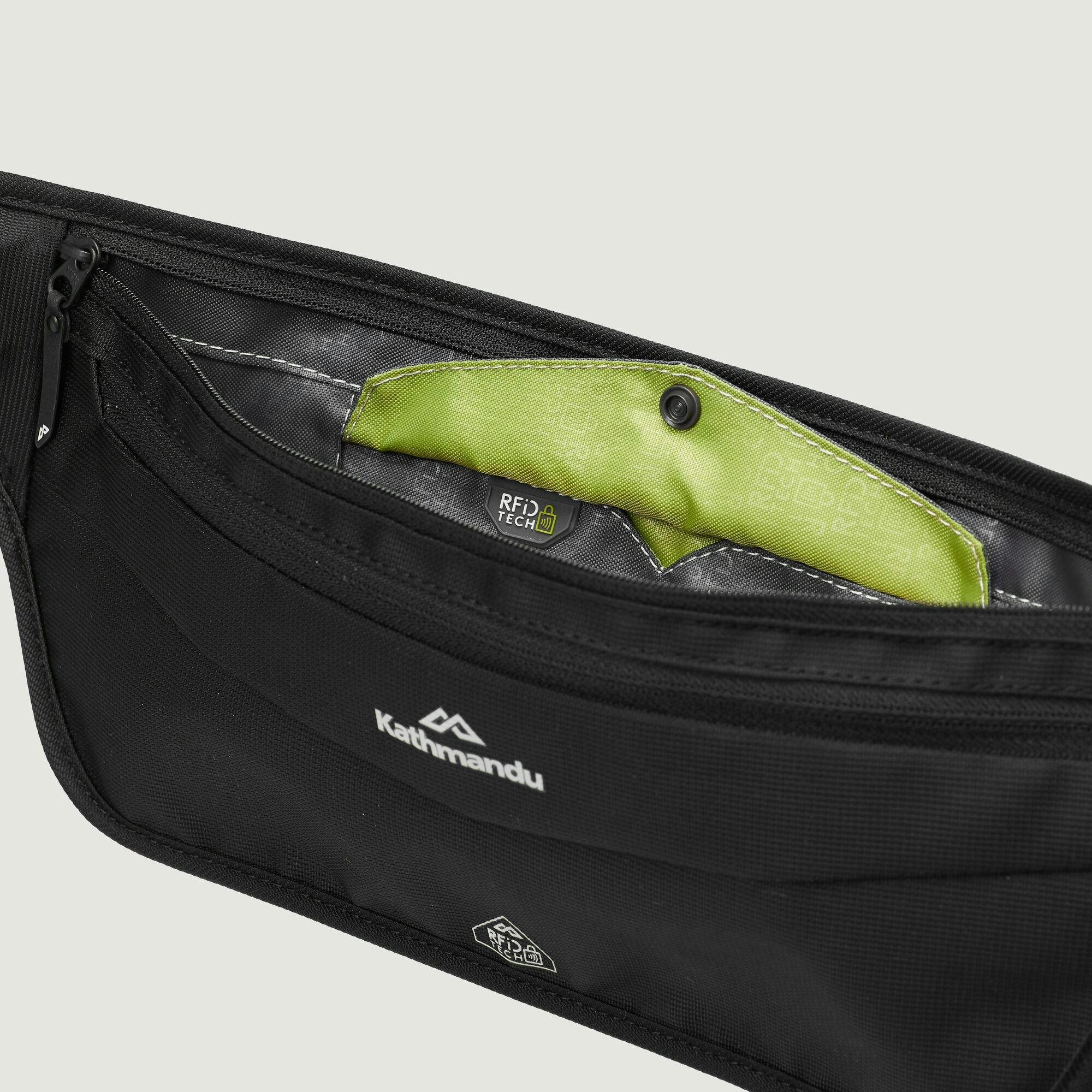 Clearance RFIDtech Money Belt Kathmandu AU