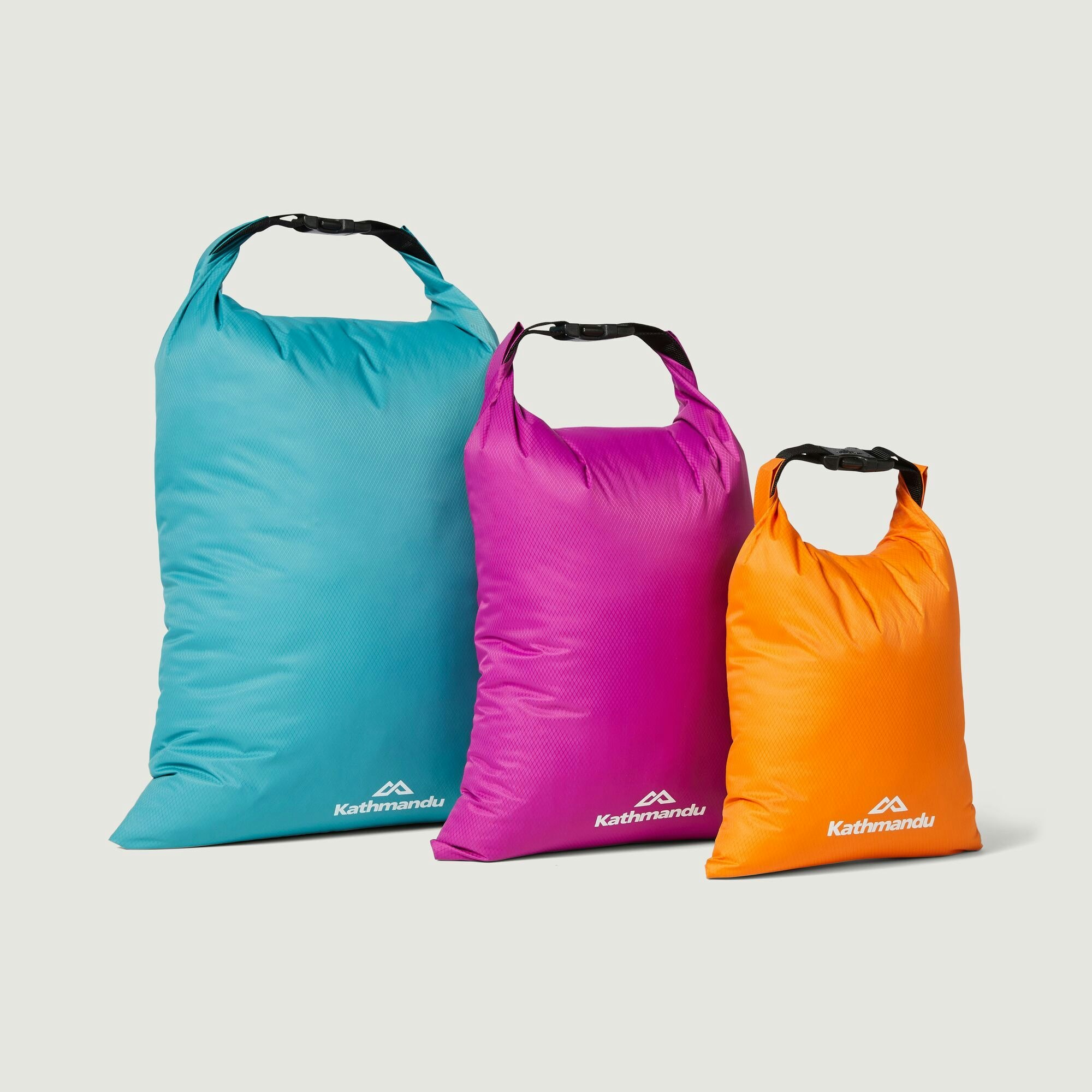 Dry Sacks 3 Pack Kathmandu NZ