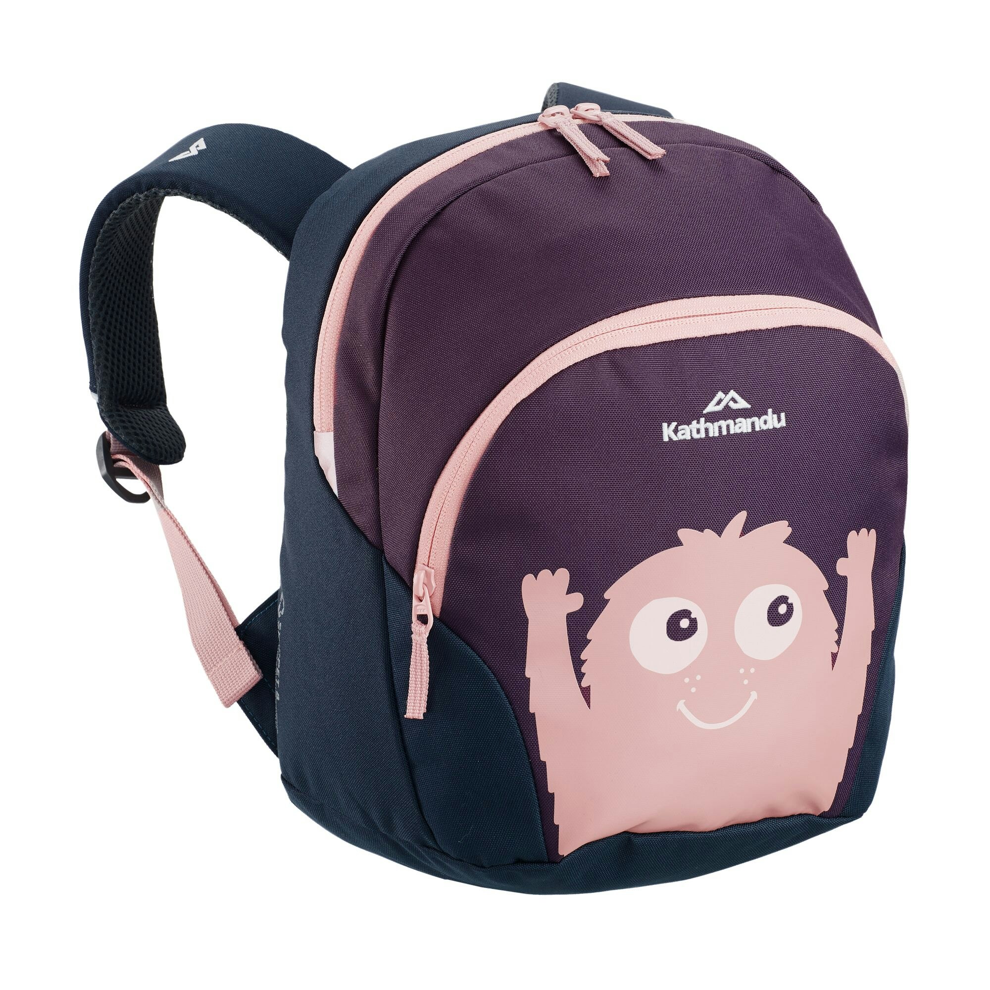 kathmandu purple backpack