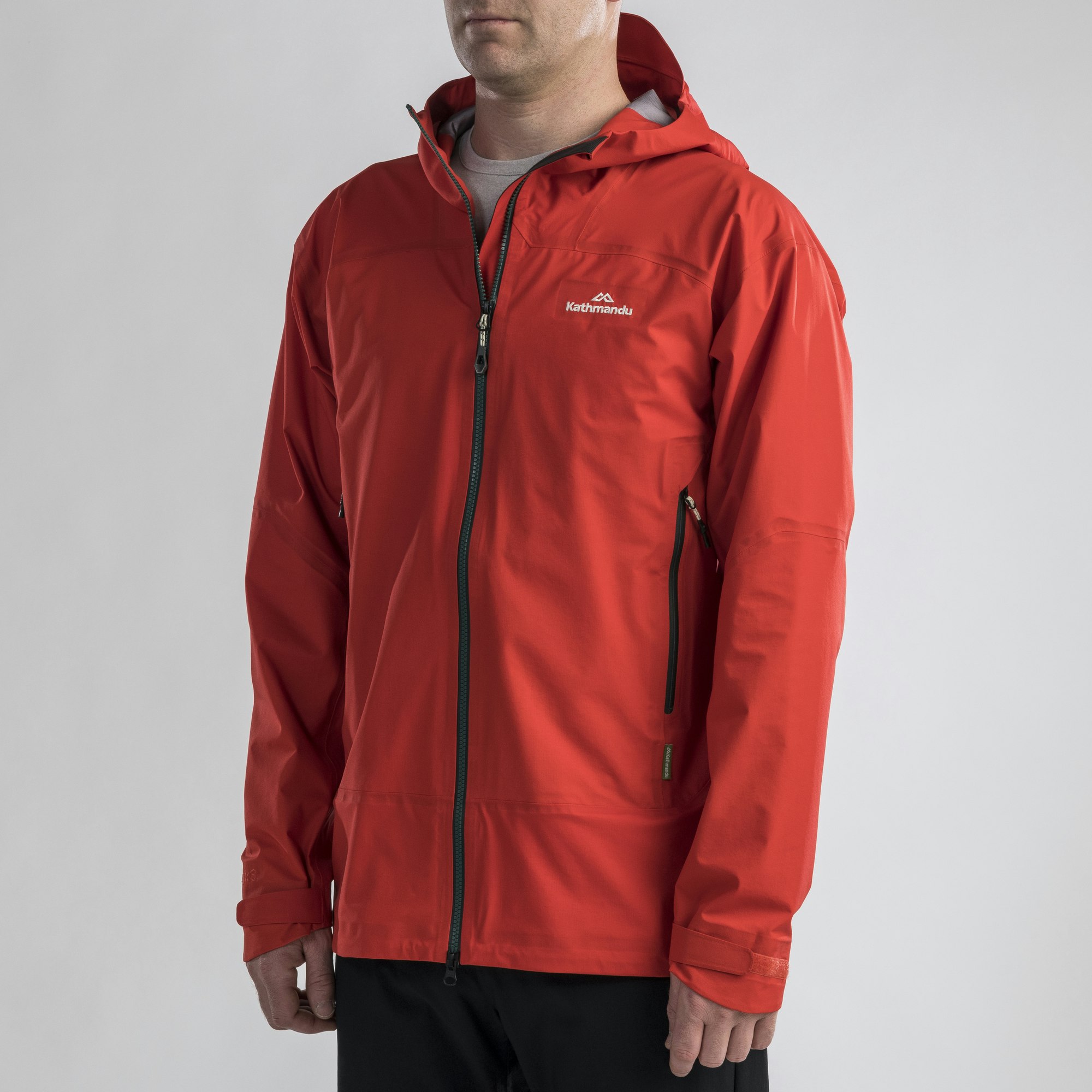 NEW Kathmandu Flinders Waterproof Windproof Breathable Menu0026#039;s Hiking  Rain Jacket | eBay