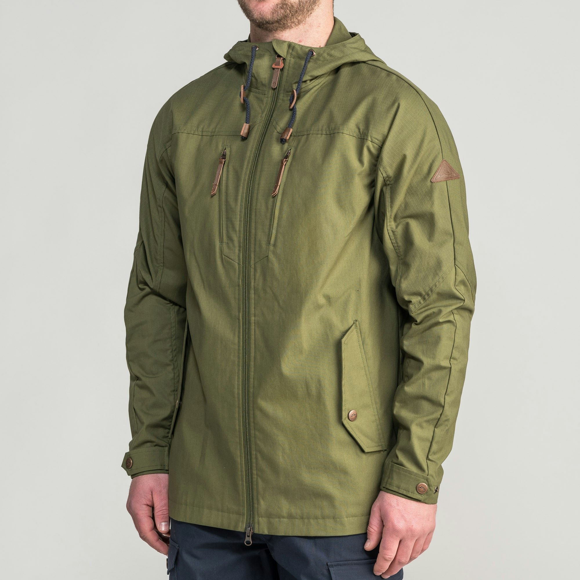 kathmandu nduro jacket