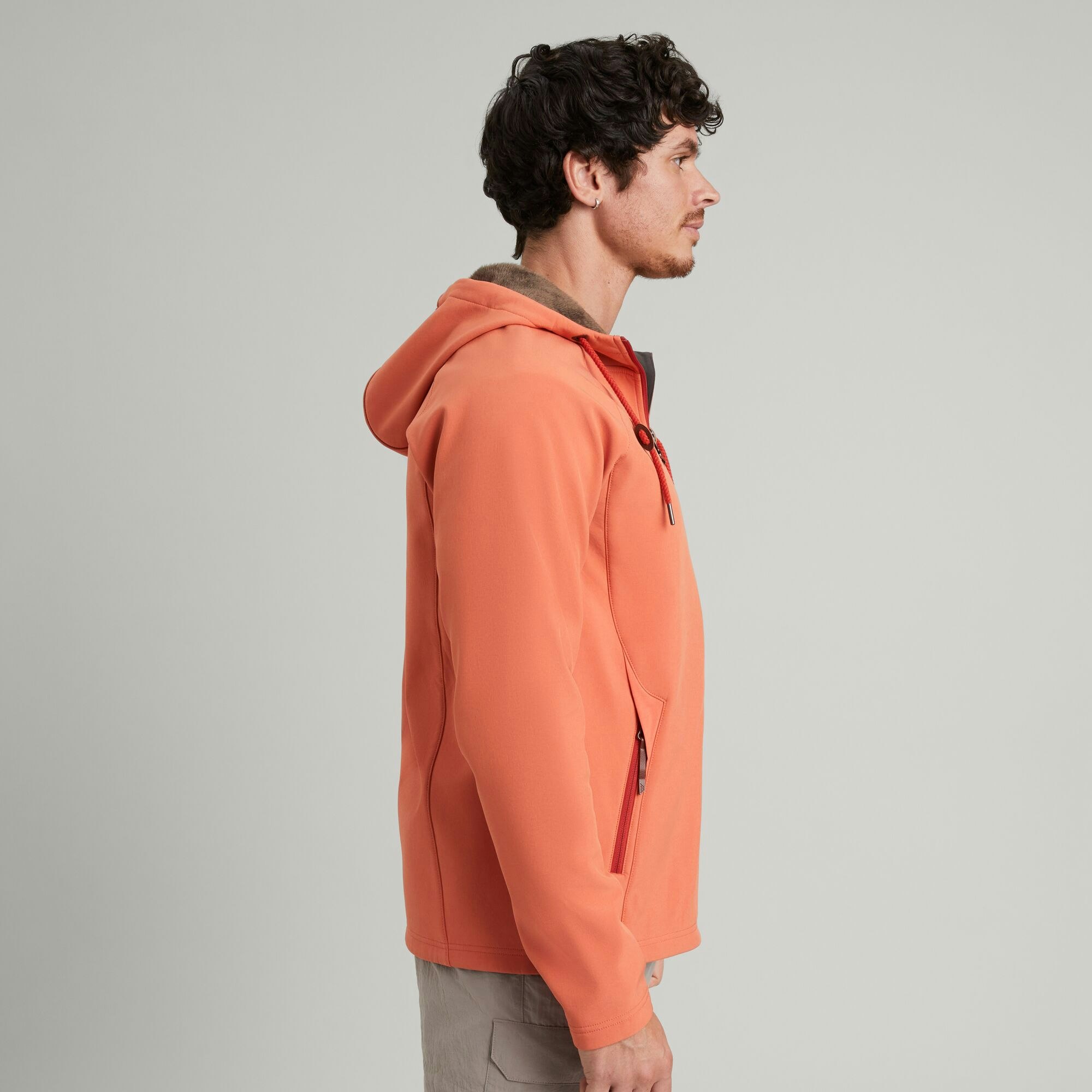 Malazan men's water repellent jacket v4 top