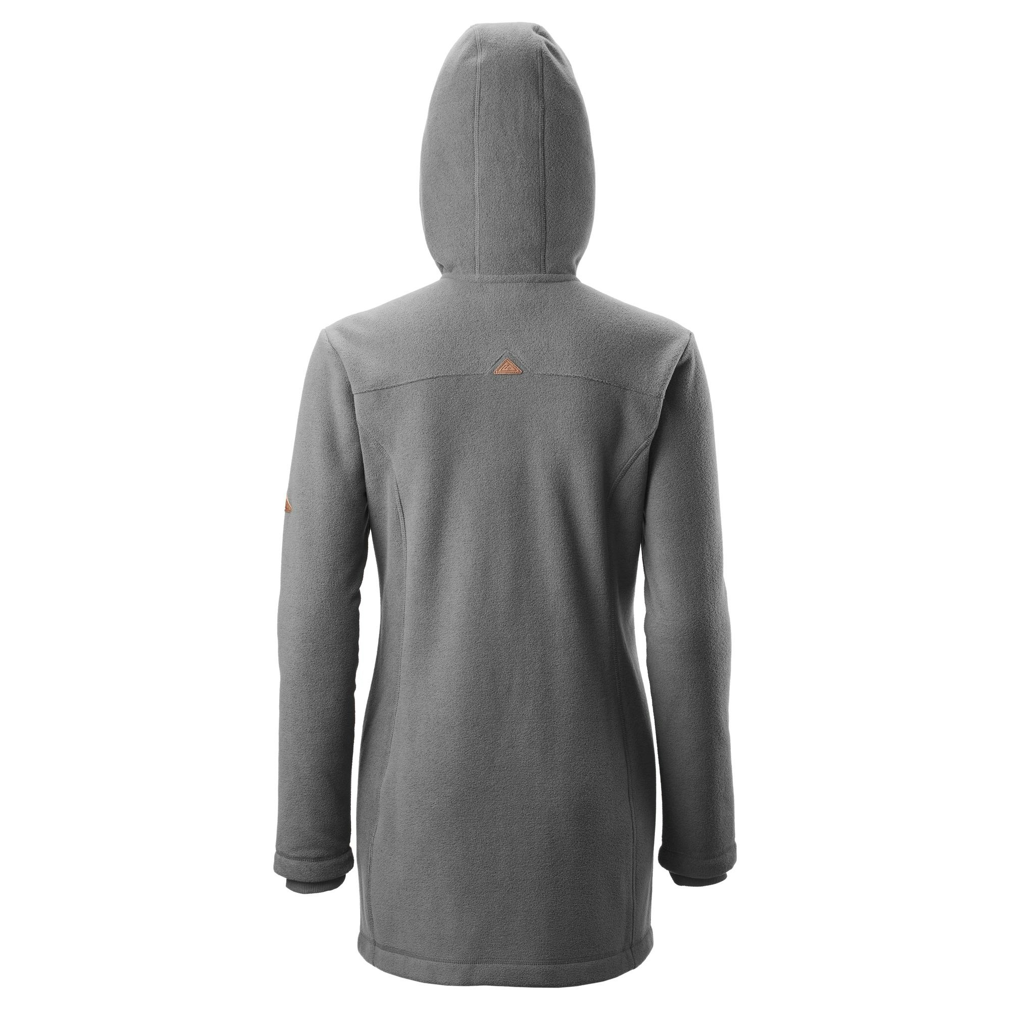 kathmandu women's longline jacket