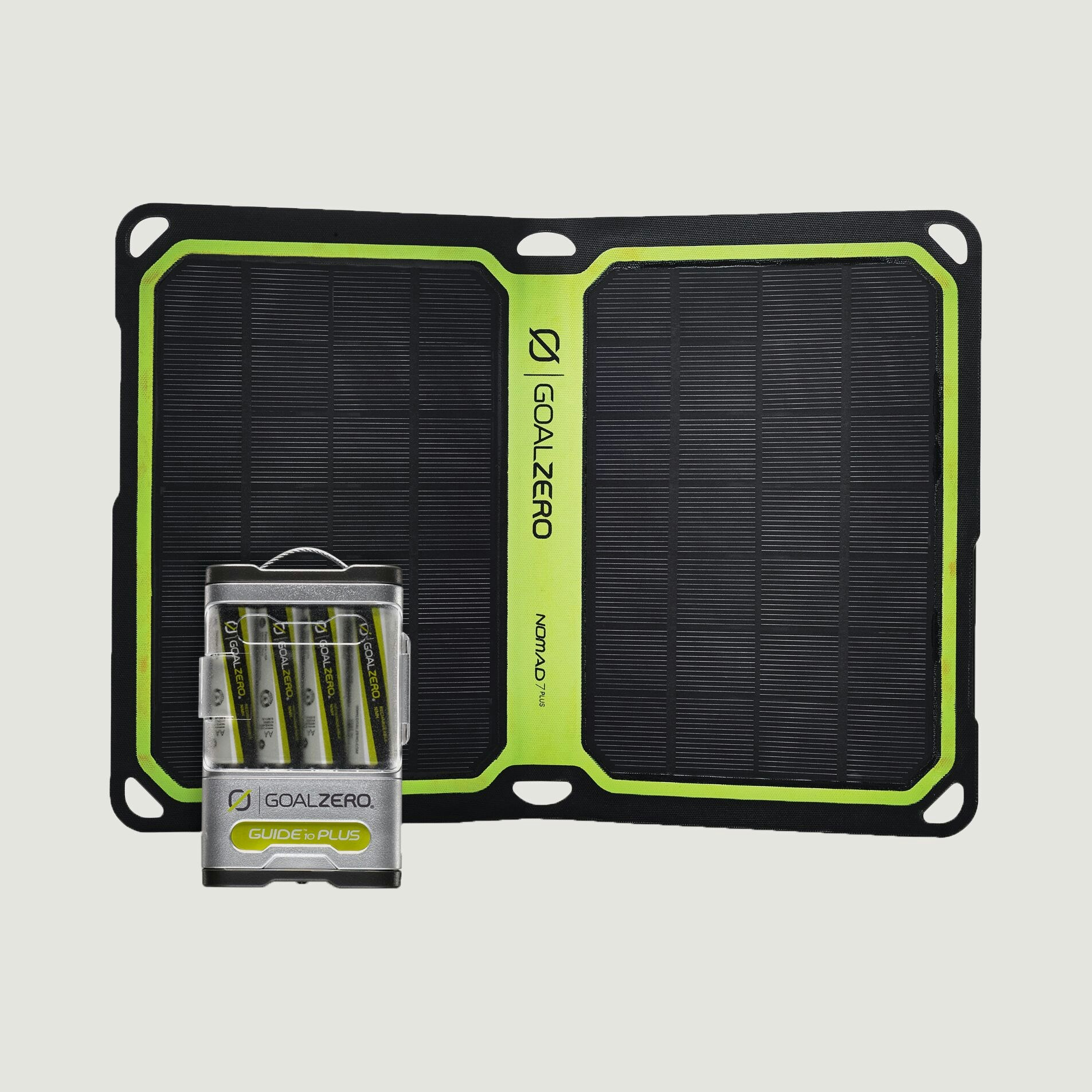 Goal Zero Guide 10 Plus Kit Kathmandu NZ