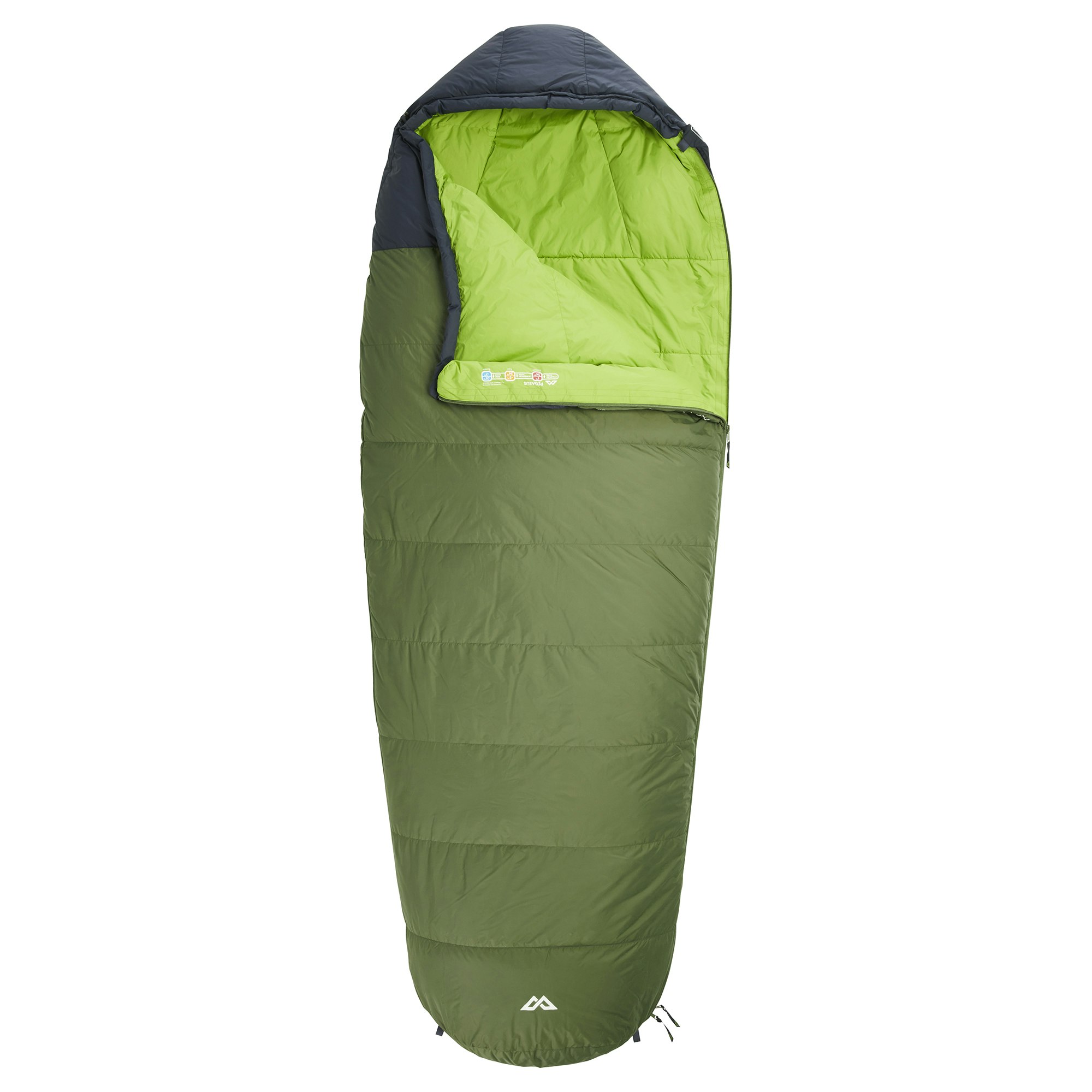 microlite 700 sleeping bag
