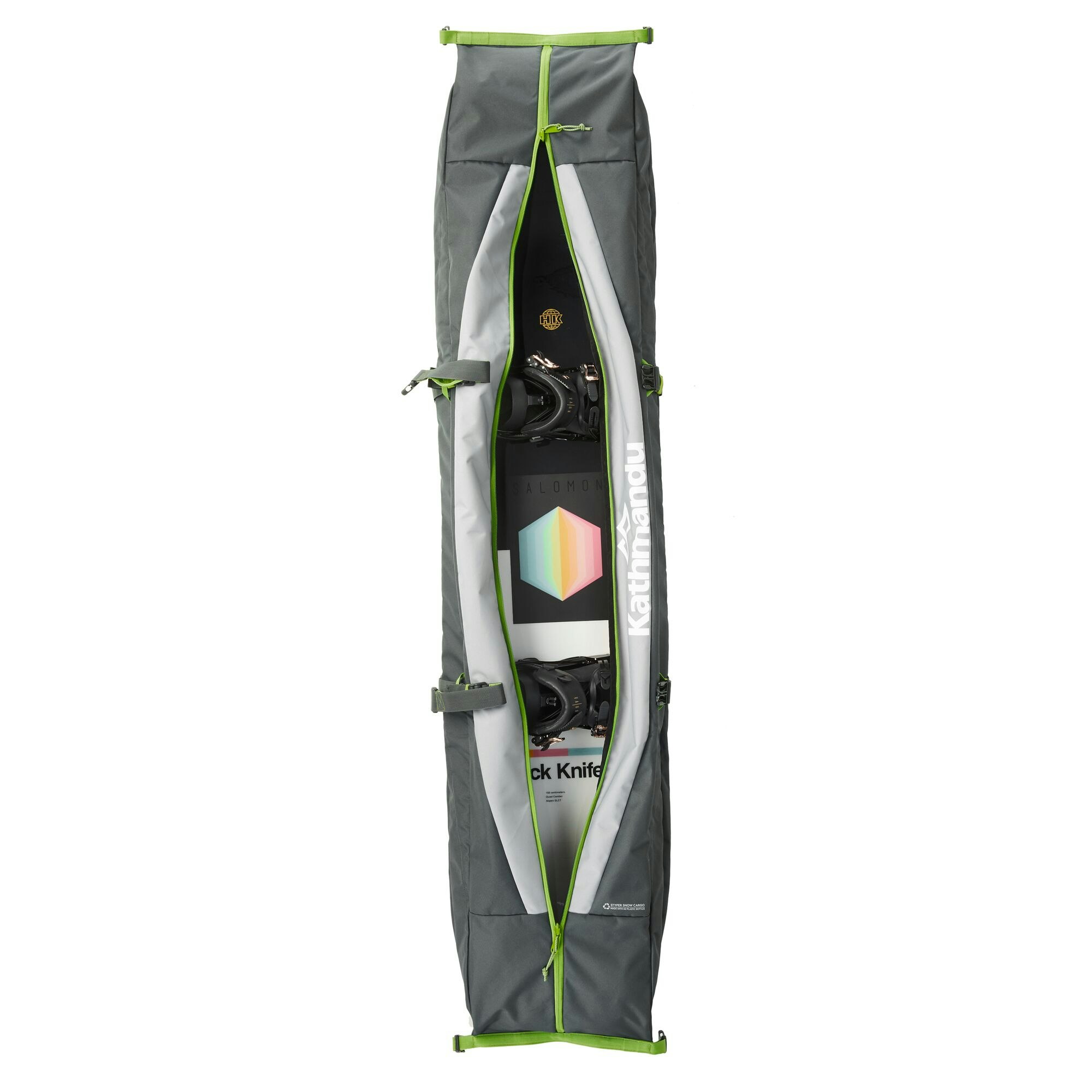 kathmandu ski bag