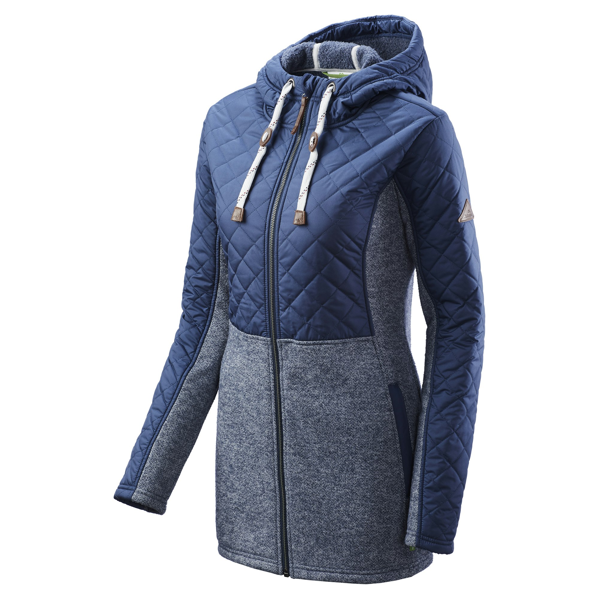 kathmandu women's longline jacket