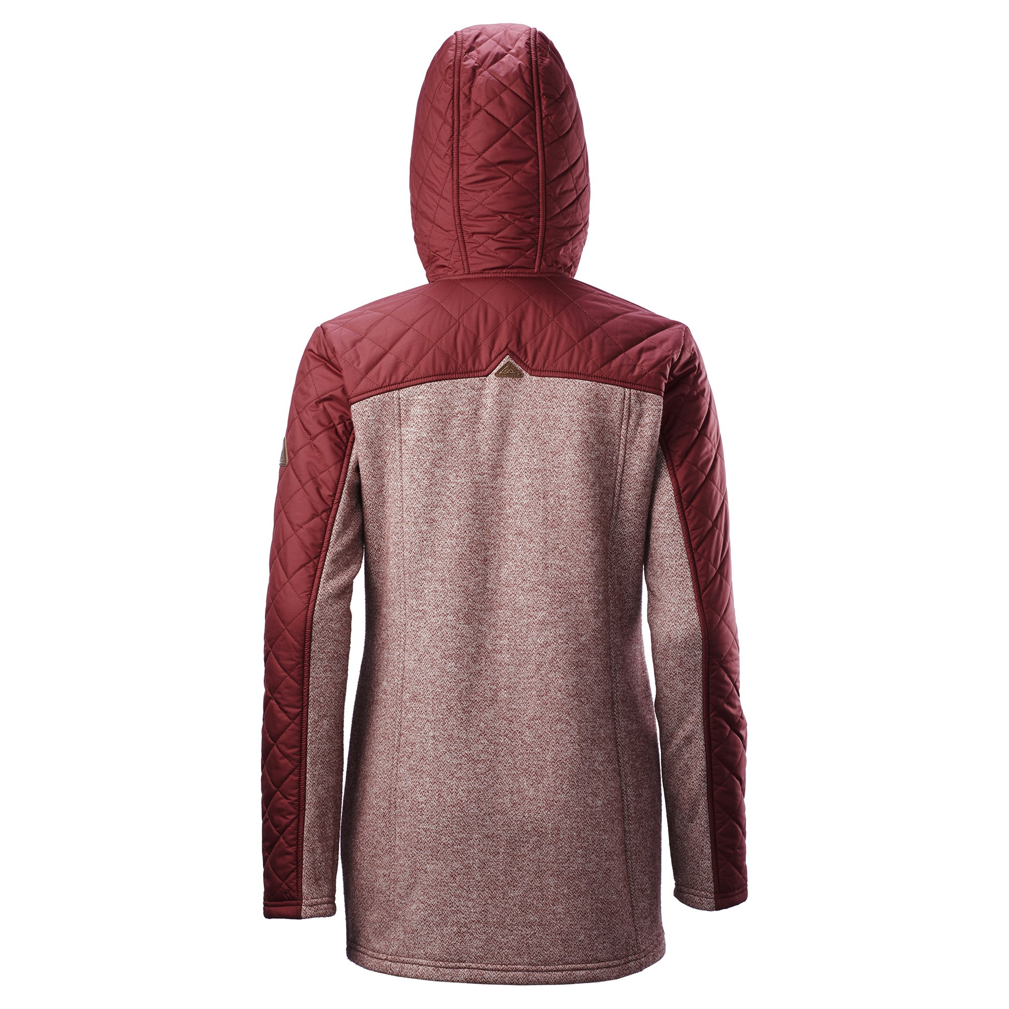 kathmandu women's longline jacket