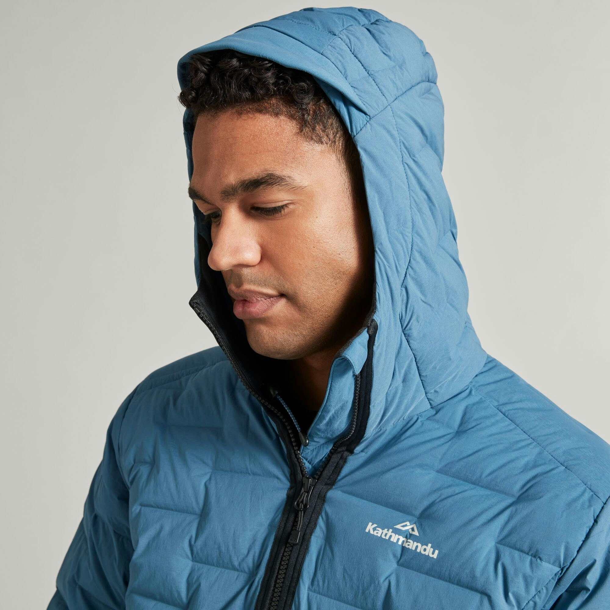 Kathmandu federate men's stretch down jacket best sale