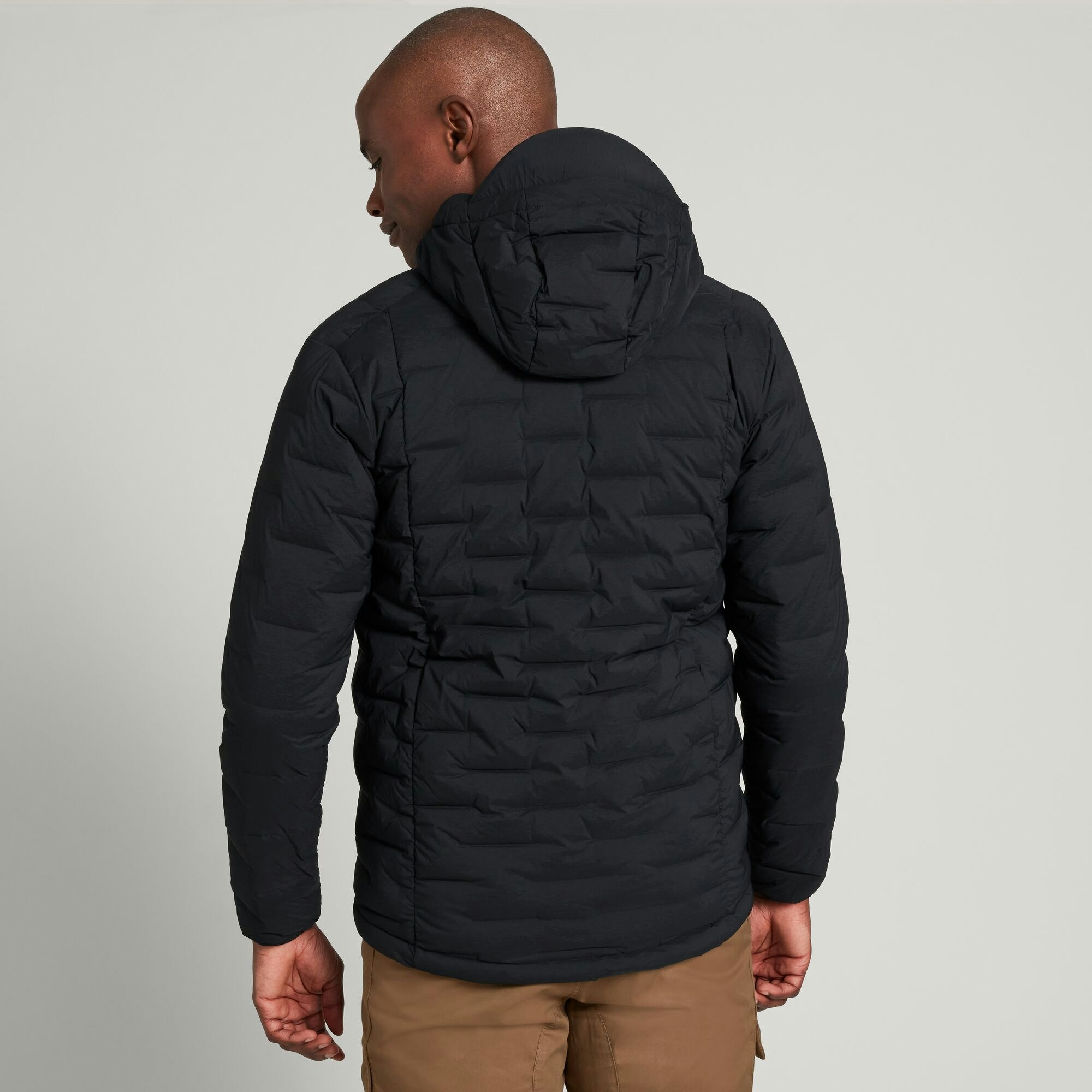 NEW Kathmandu Federate Mens Stretch Down Puffer Lightweight Winter