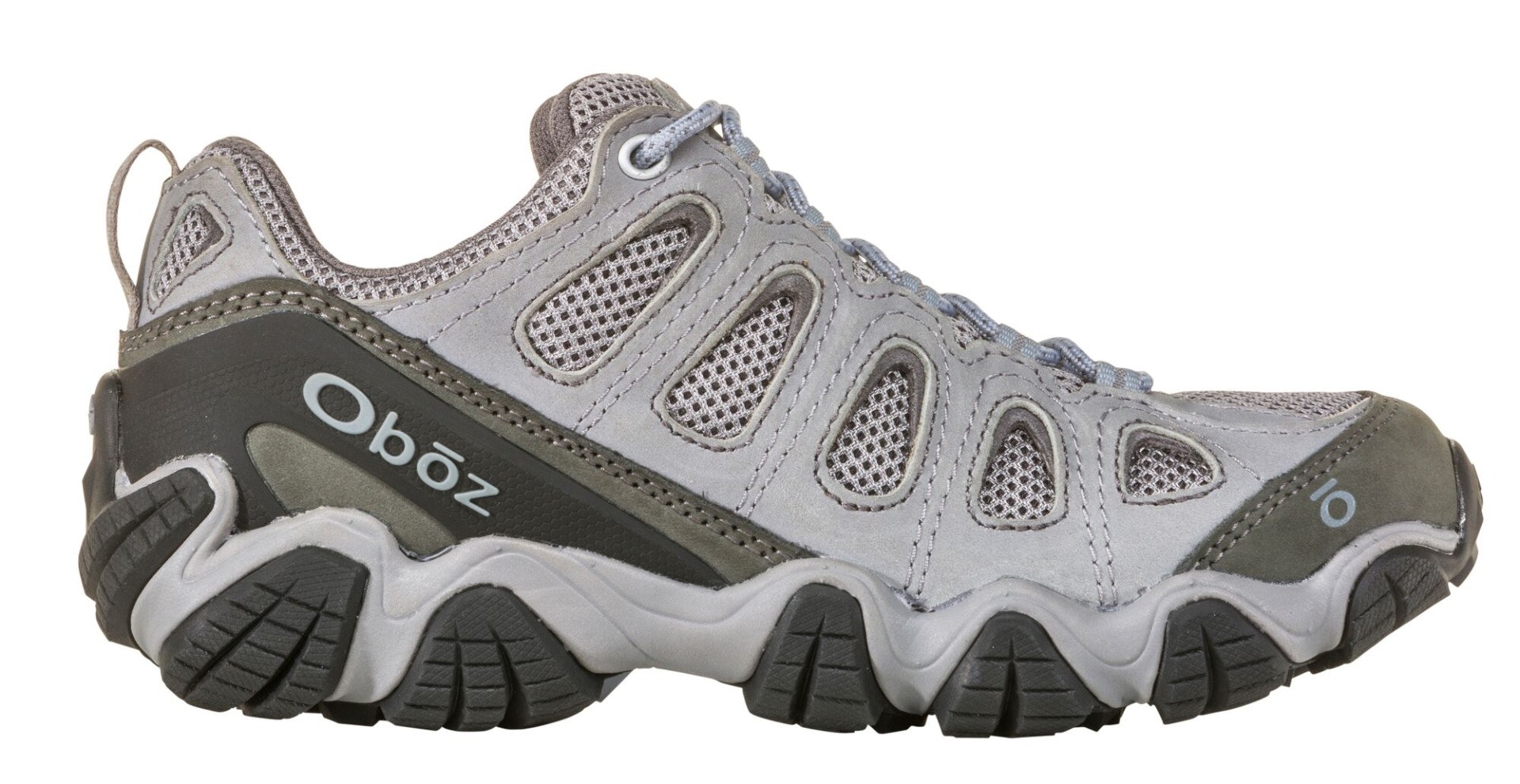 OBOZ Women's Sawtooth II Low Hiking Shoes
