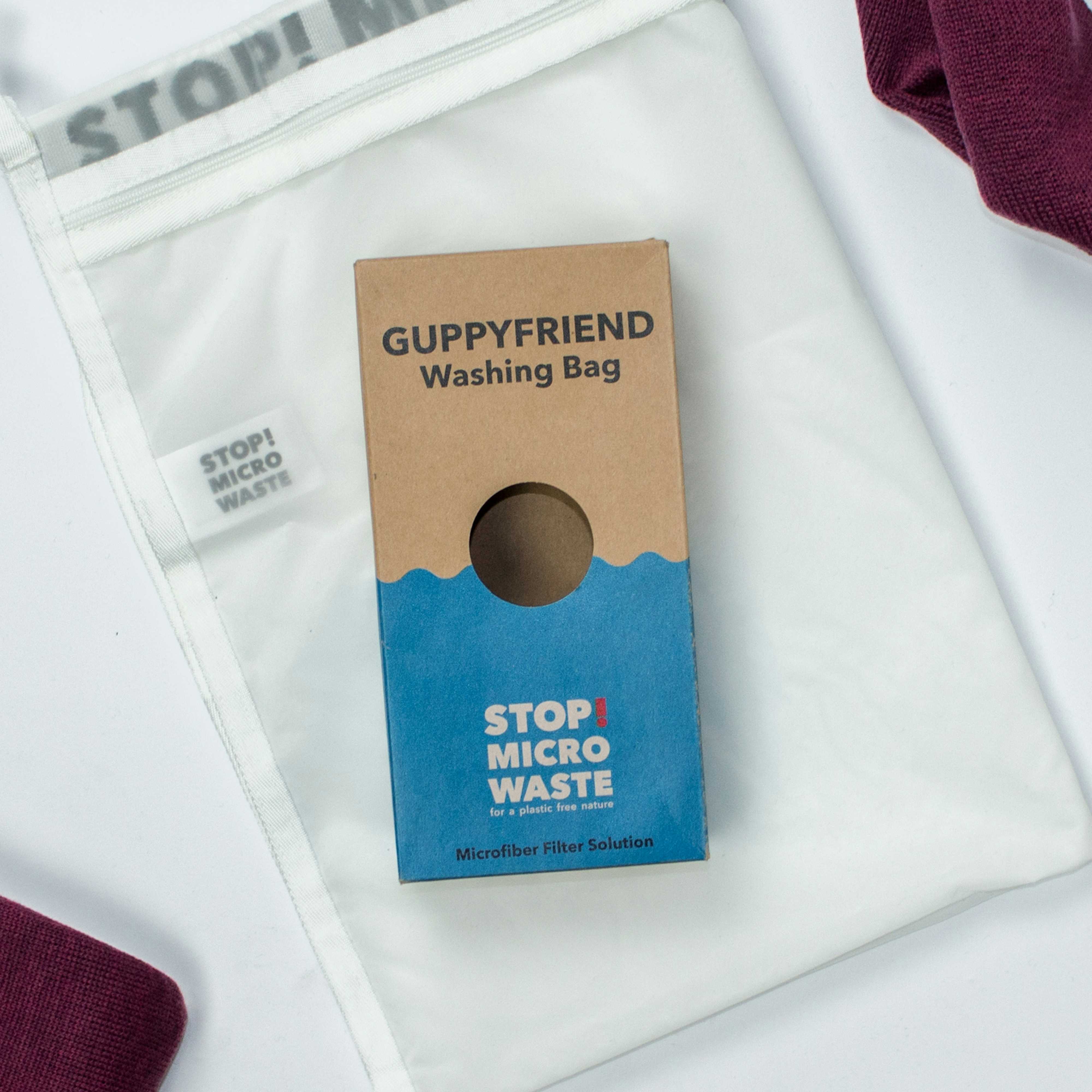 Guppy Friend Washing Bag