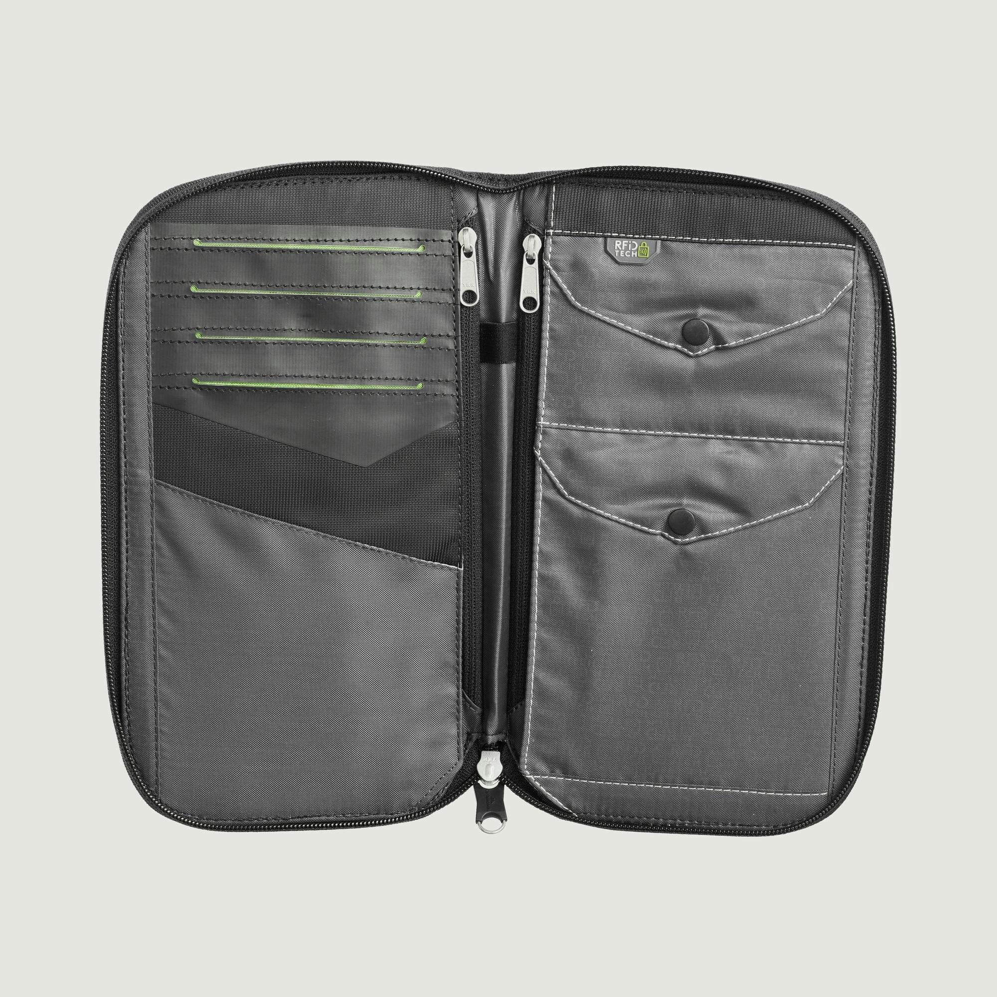 Large Departure RFIDtech Wallet Kathmandu AU
