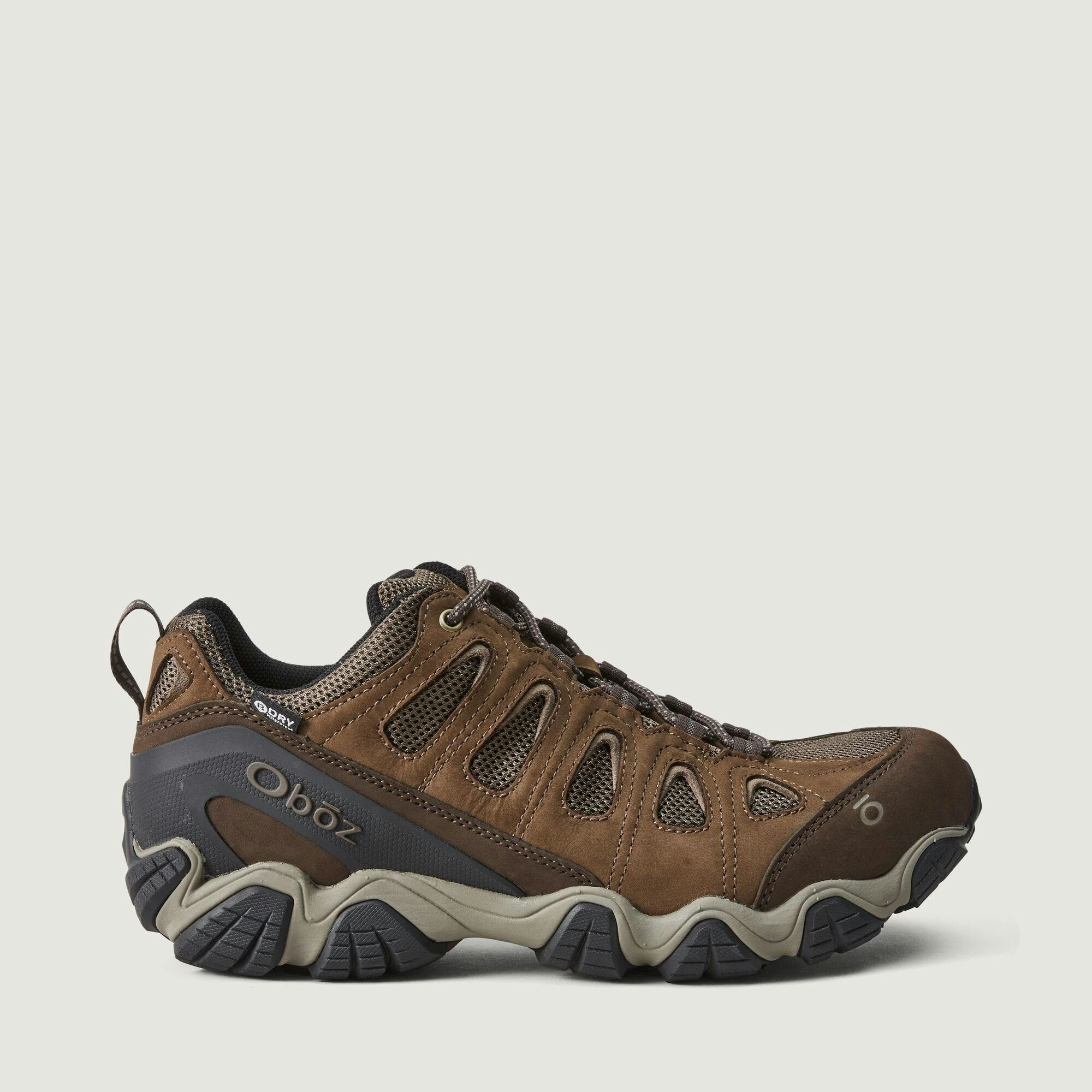 oboz sawtooth ii low b dry hiking shoe men's