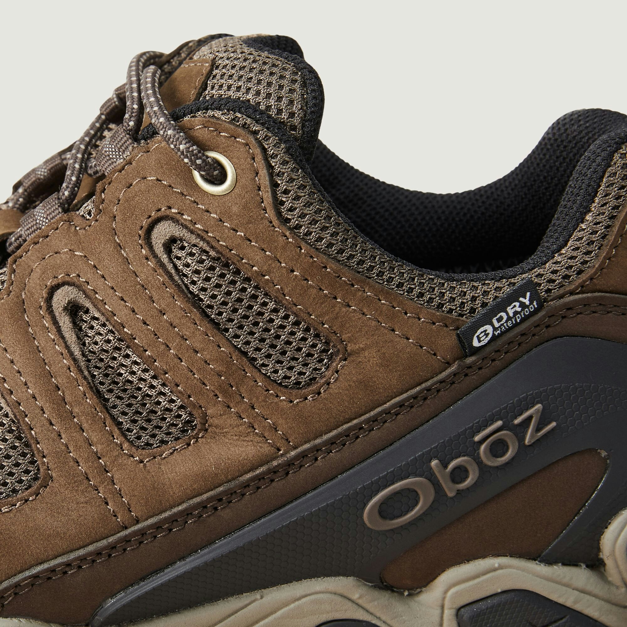 oboz sawtooth ii low b dry hiking shoe men's