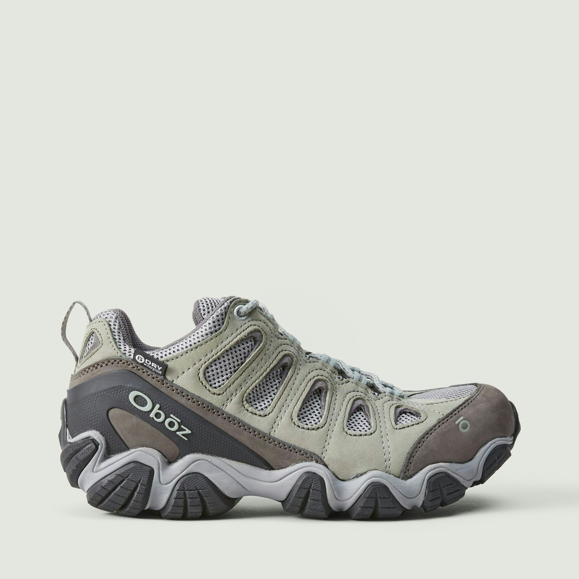 Women s Oboz Sawtooth II Low Waterproof Hiking Shoes Kathmandu NZ