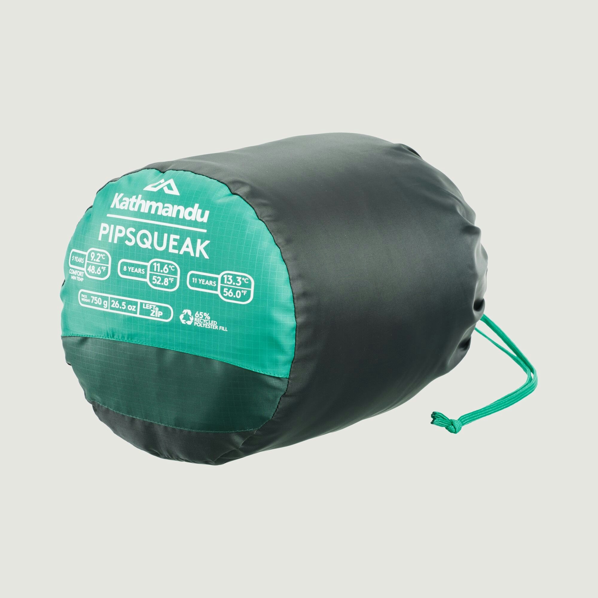 Kathmandu pipsqueak on sale sleeping bag