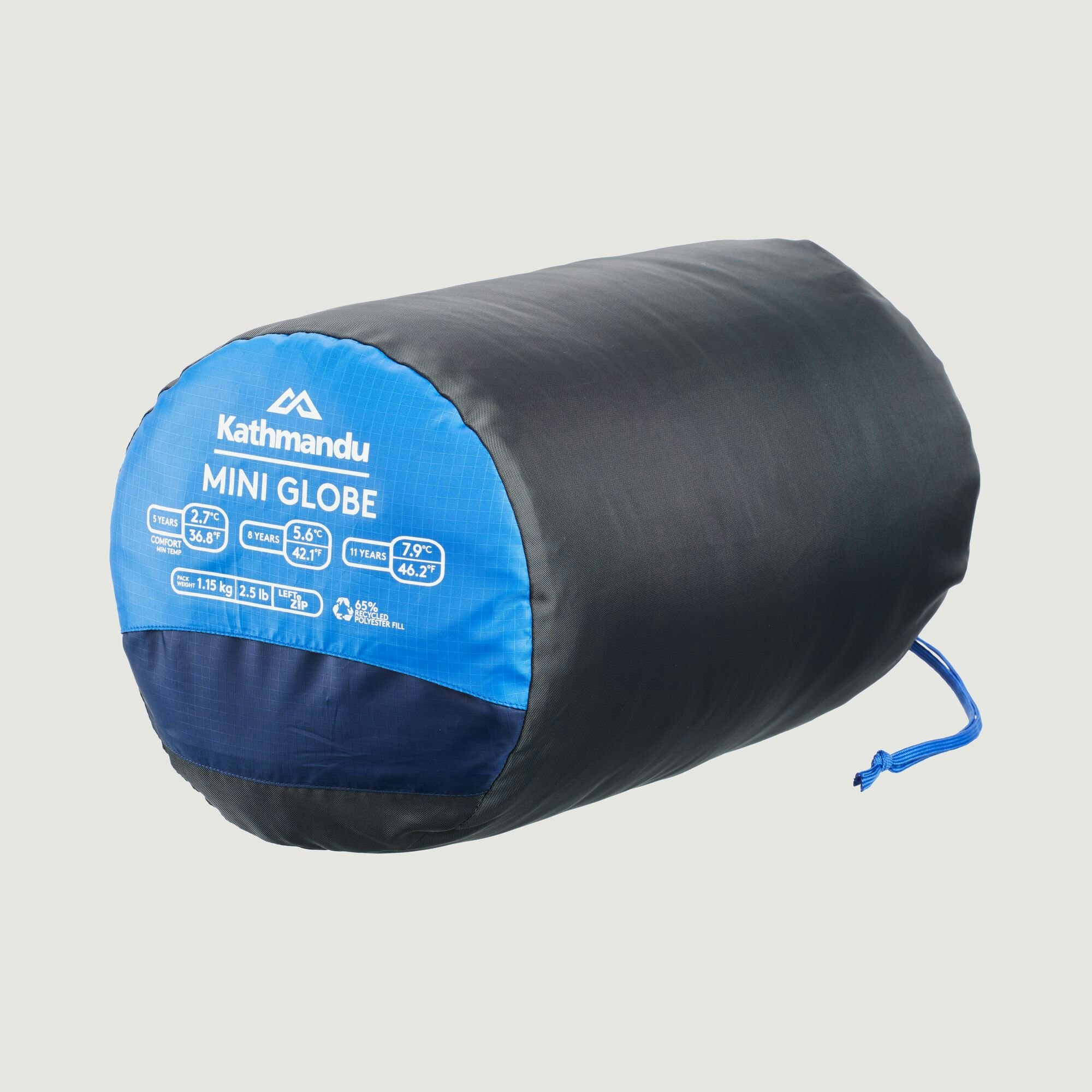 Kathmandu kids hotsell sleeping bag