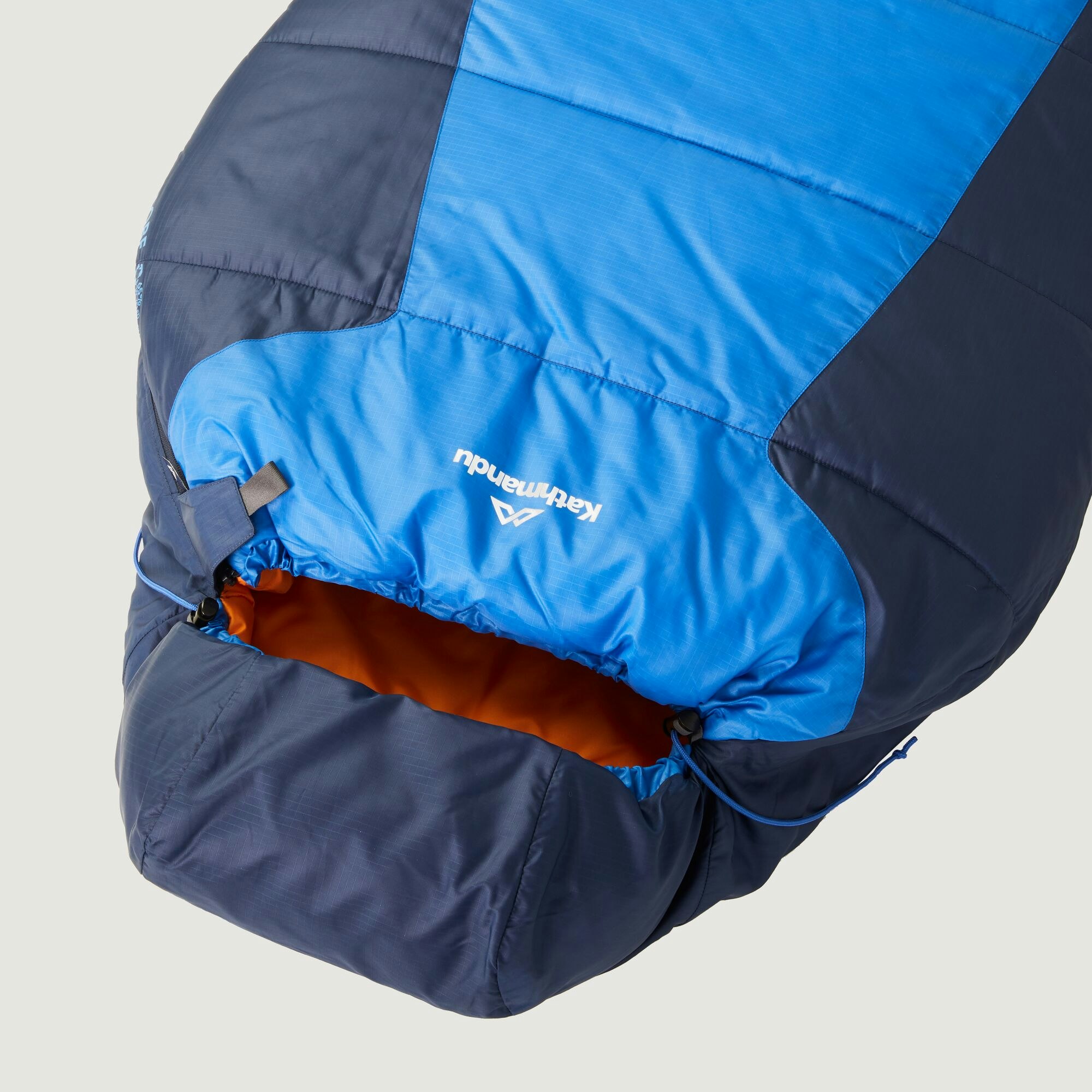 Kathmandu kids top sleeping bag