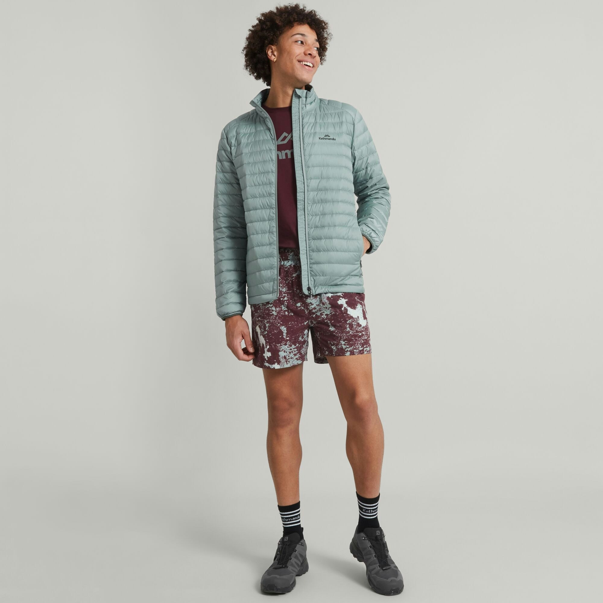 Clearance: Men's Heli Down Jacket | Kathmandu UK Clearance: Men's Heli Down Jacket | Kathmandu UK